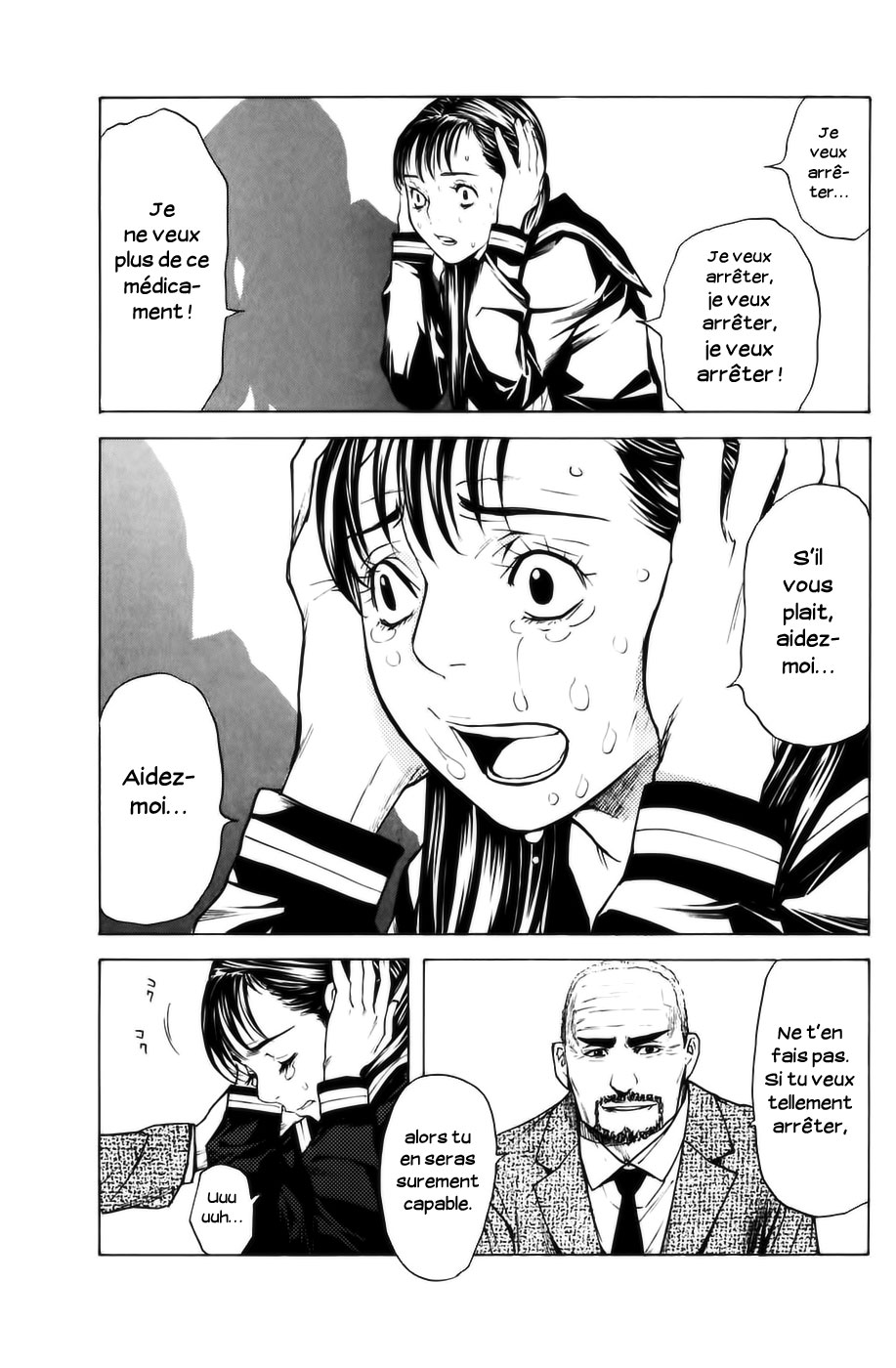 Read Shibatora vf Manga Online