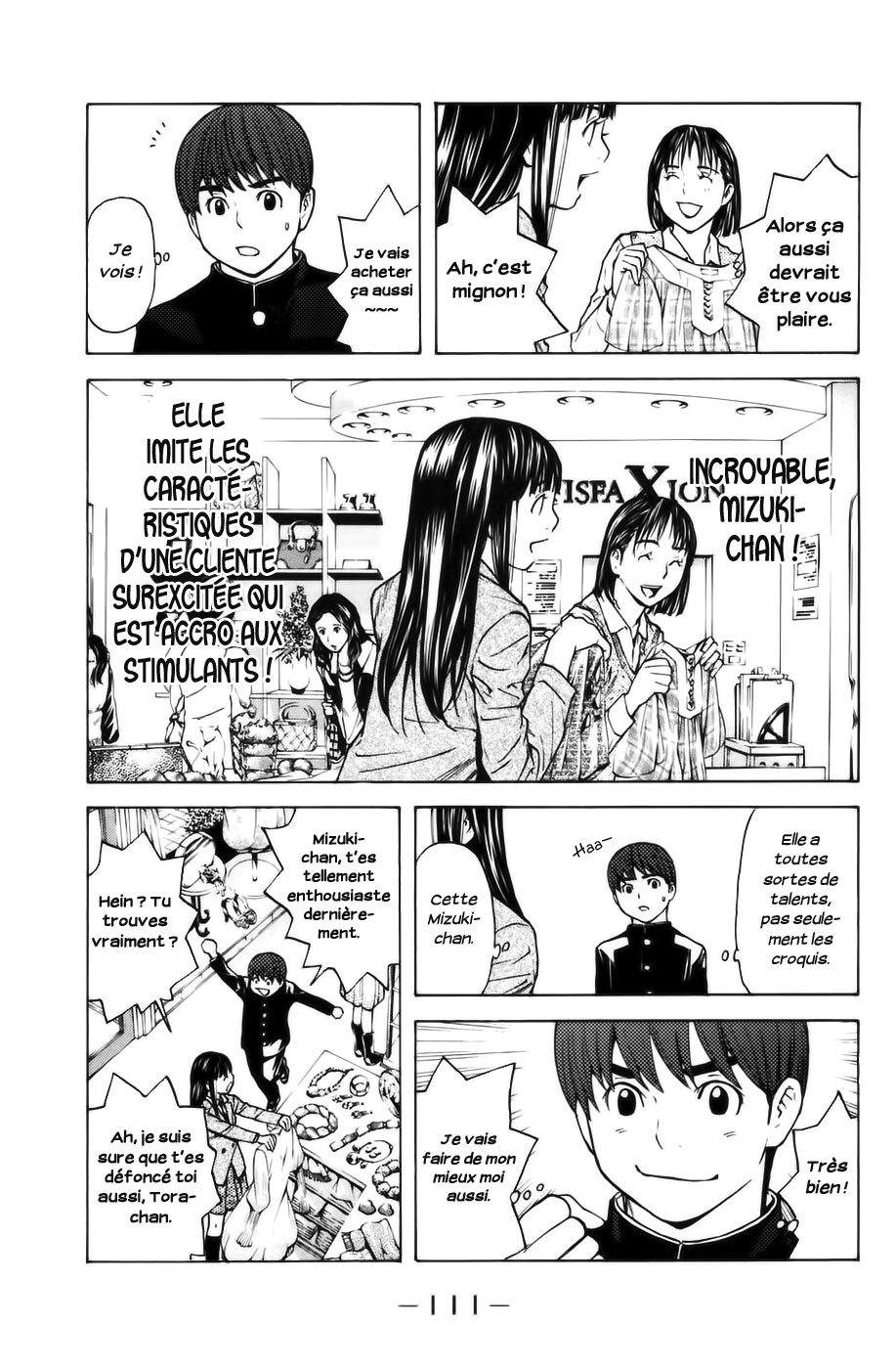 Read Shibatora vf Manga Online