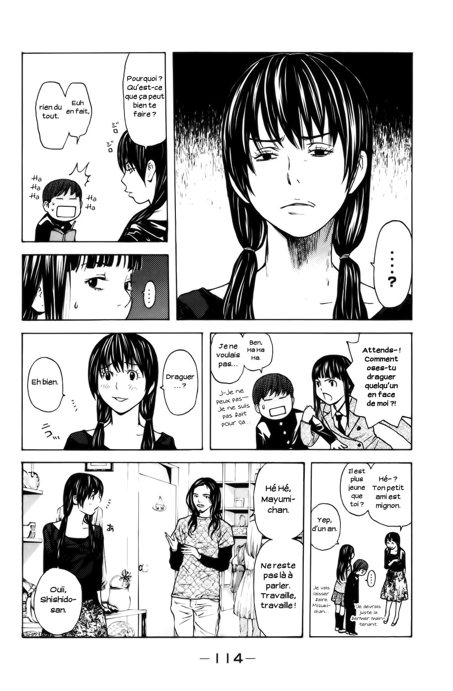 Read Shibatora vf Manga Online