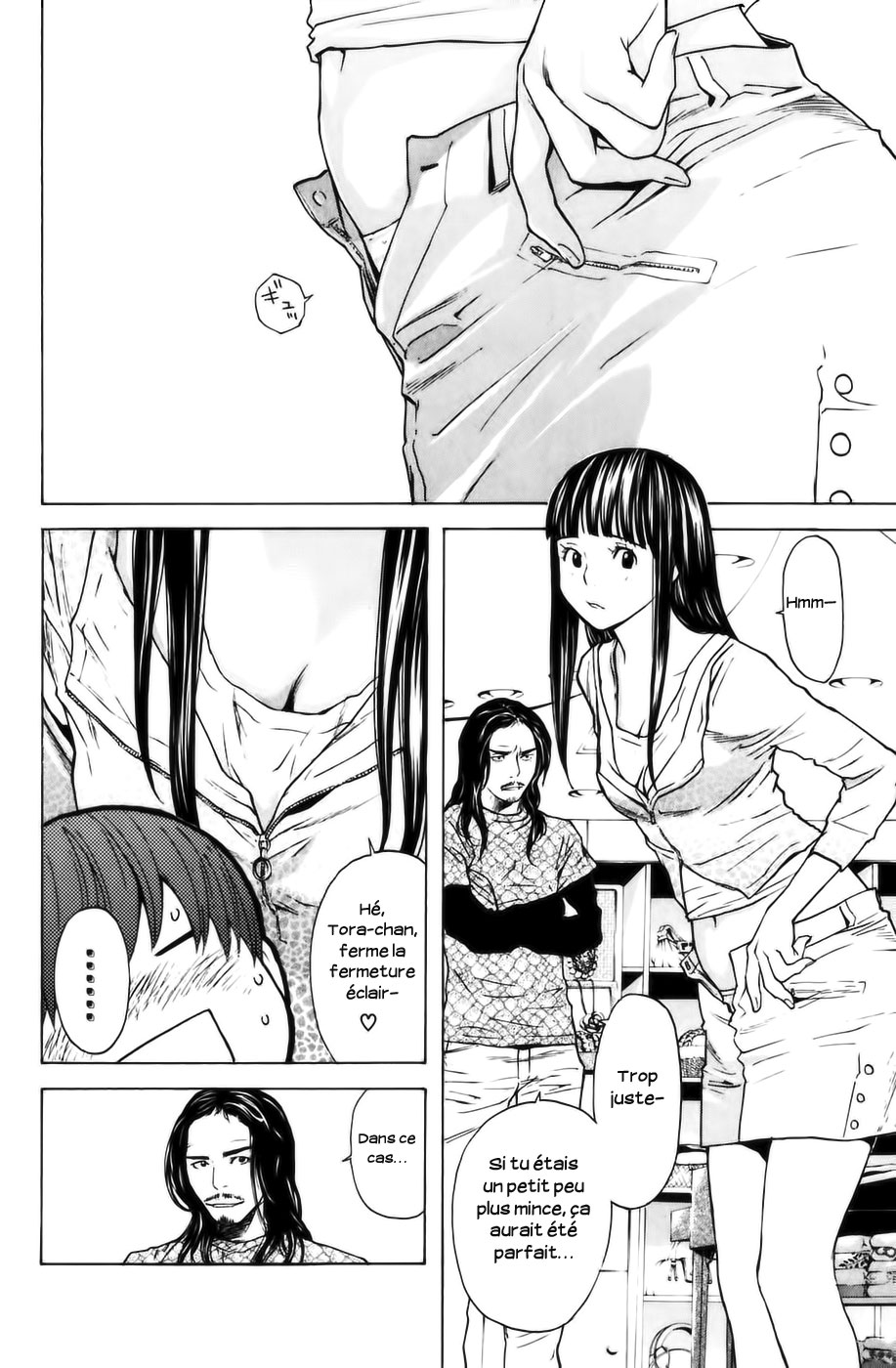 Read Shibatora vf Manga Online