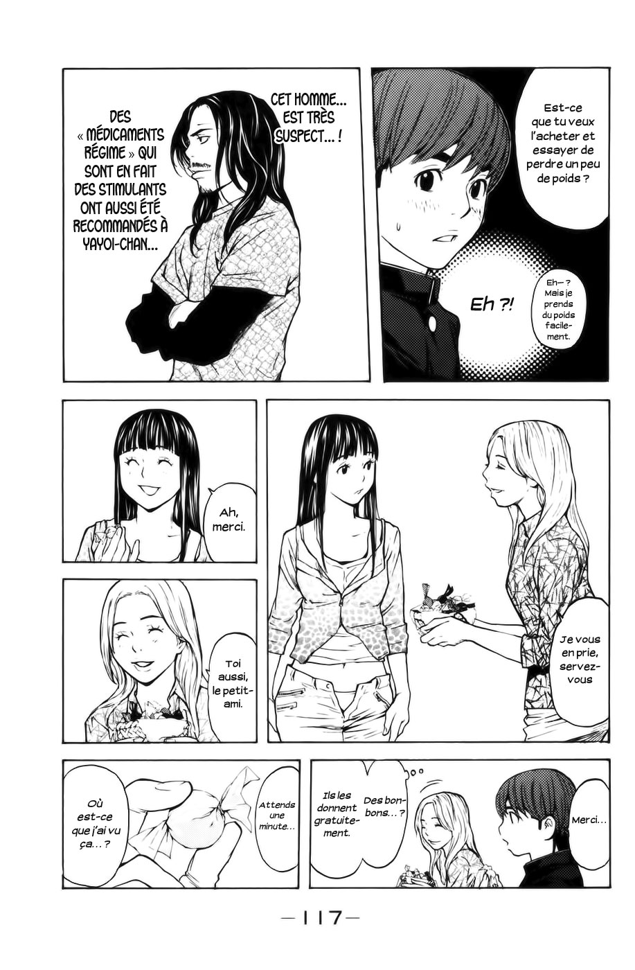 Read Shibatora vf Manga Online