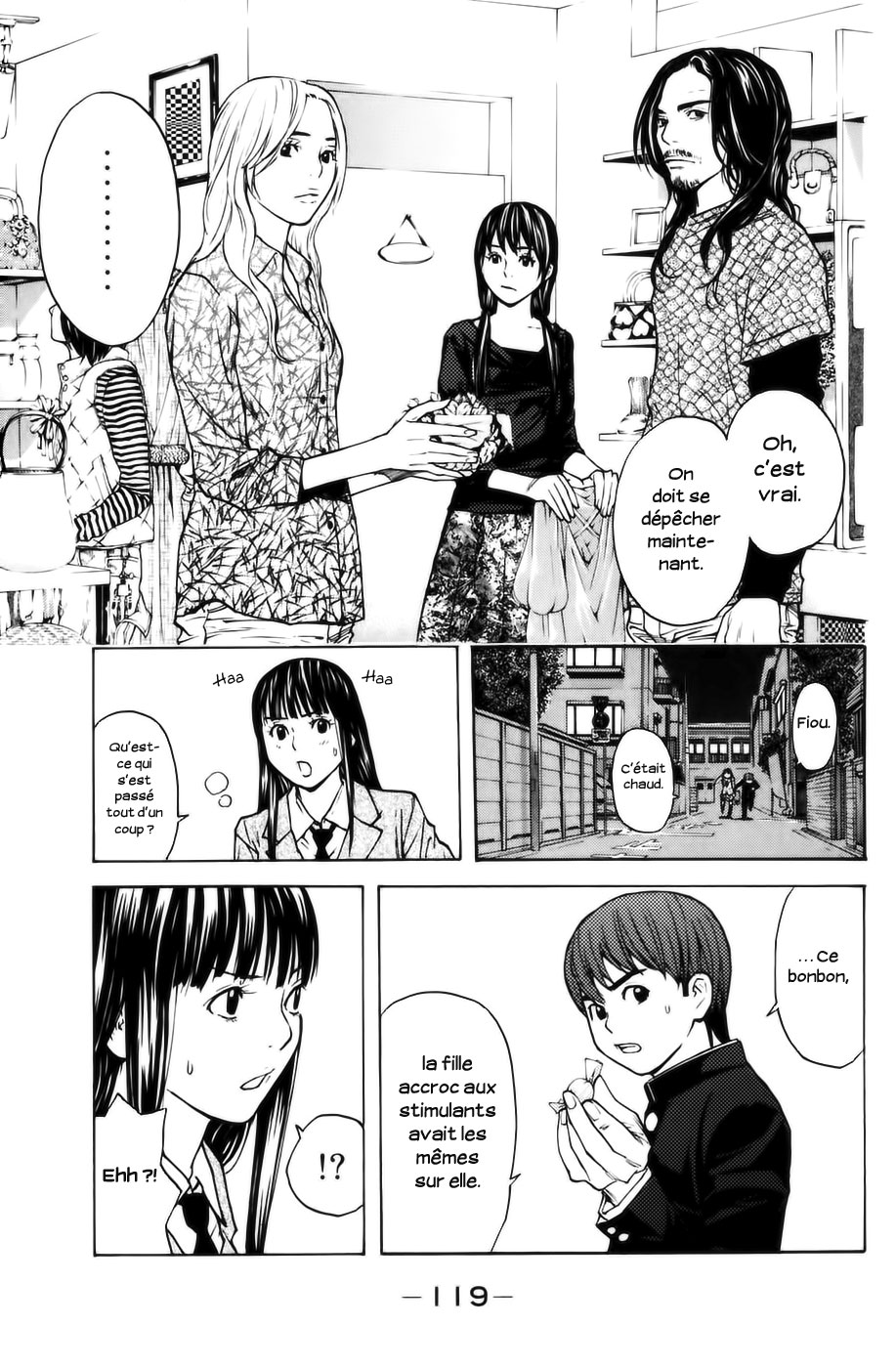 Read Shibatora vf Manga Online