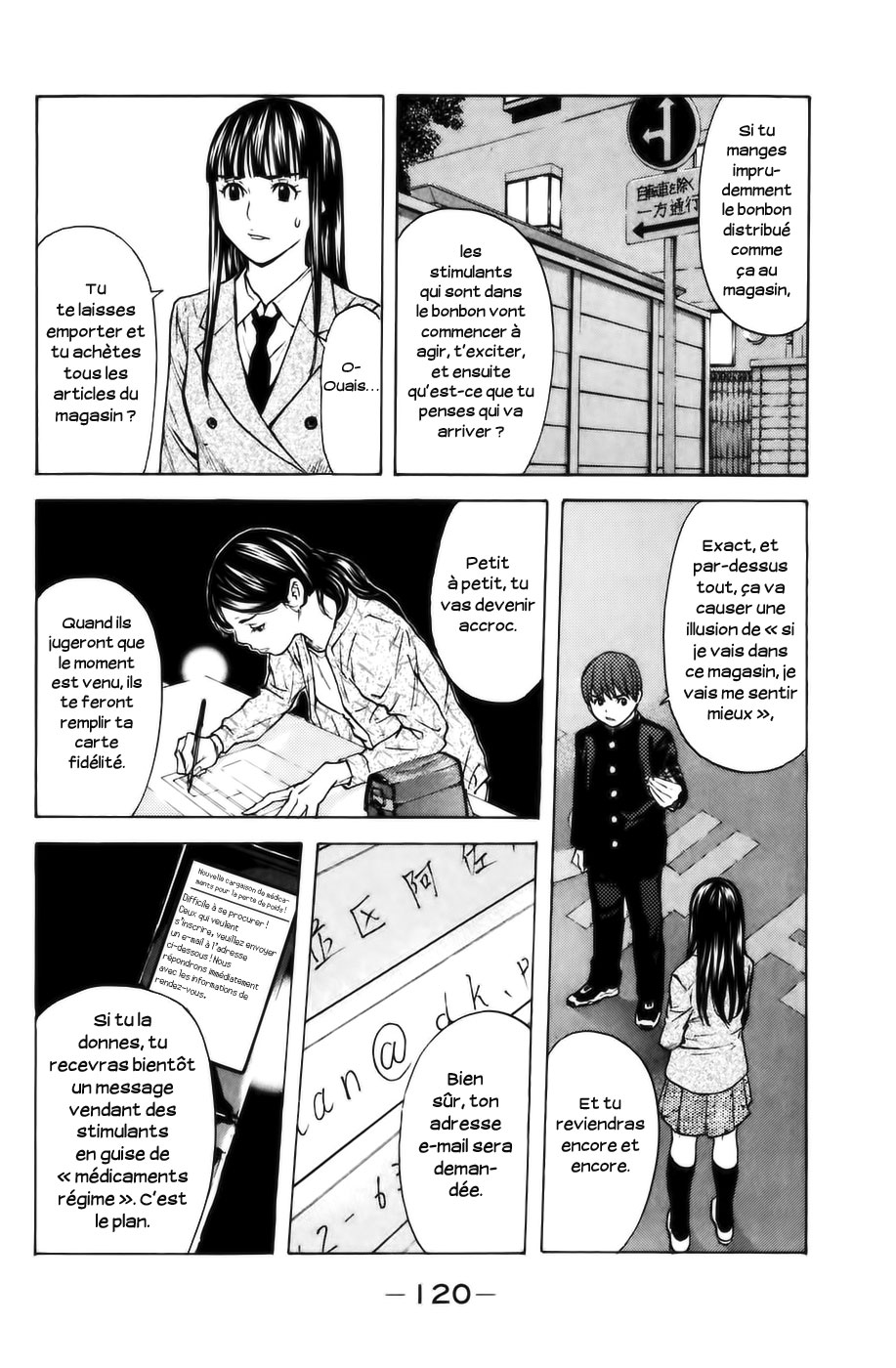 Read Shibatora vf Manga Online