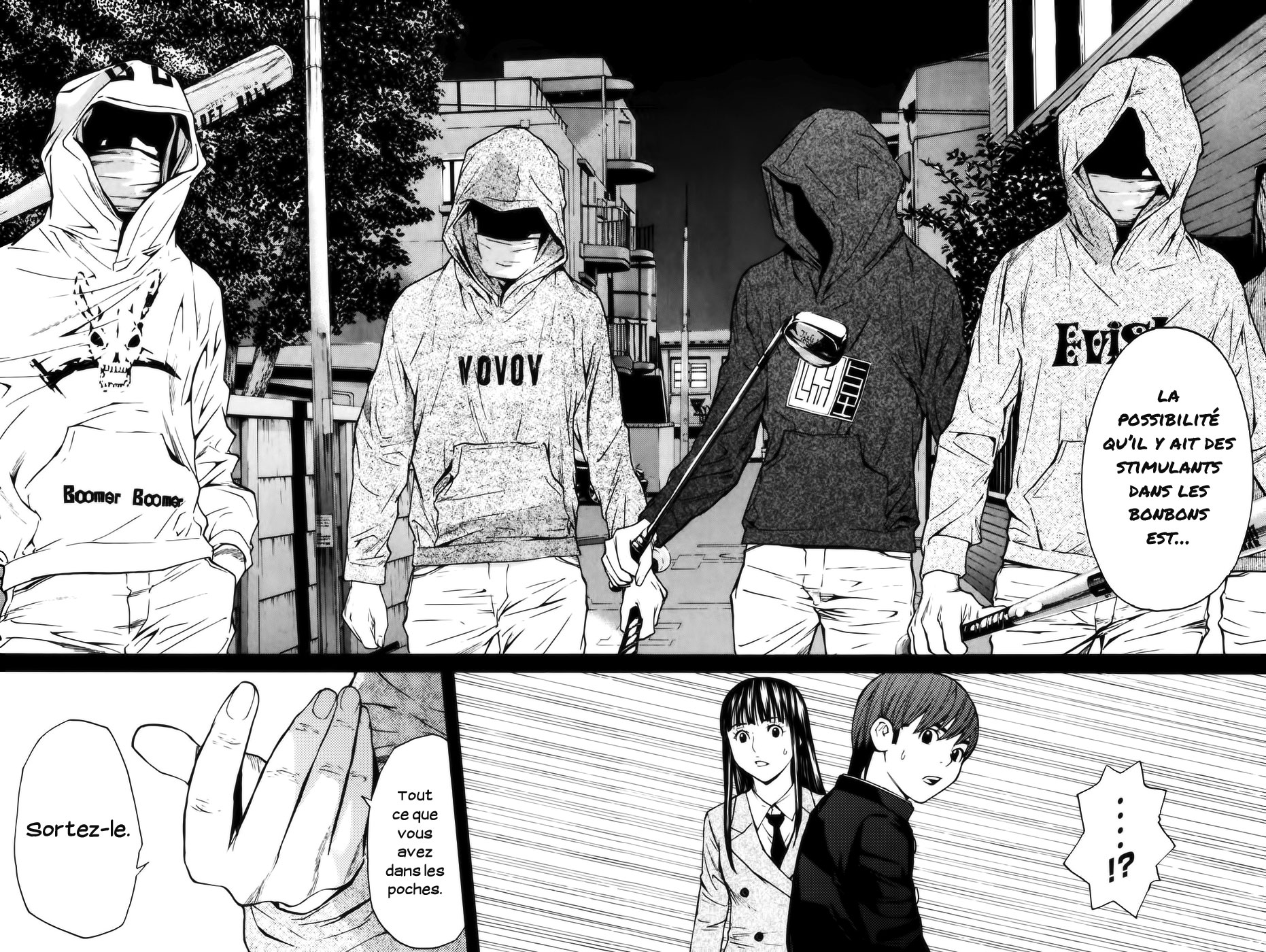 Read Shibatora vf Manga Online