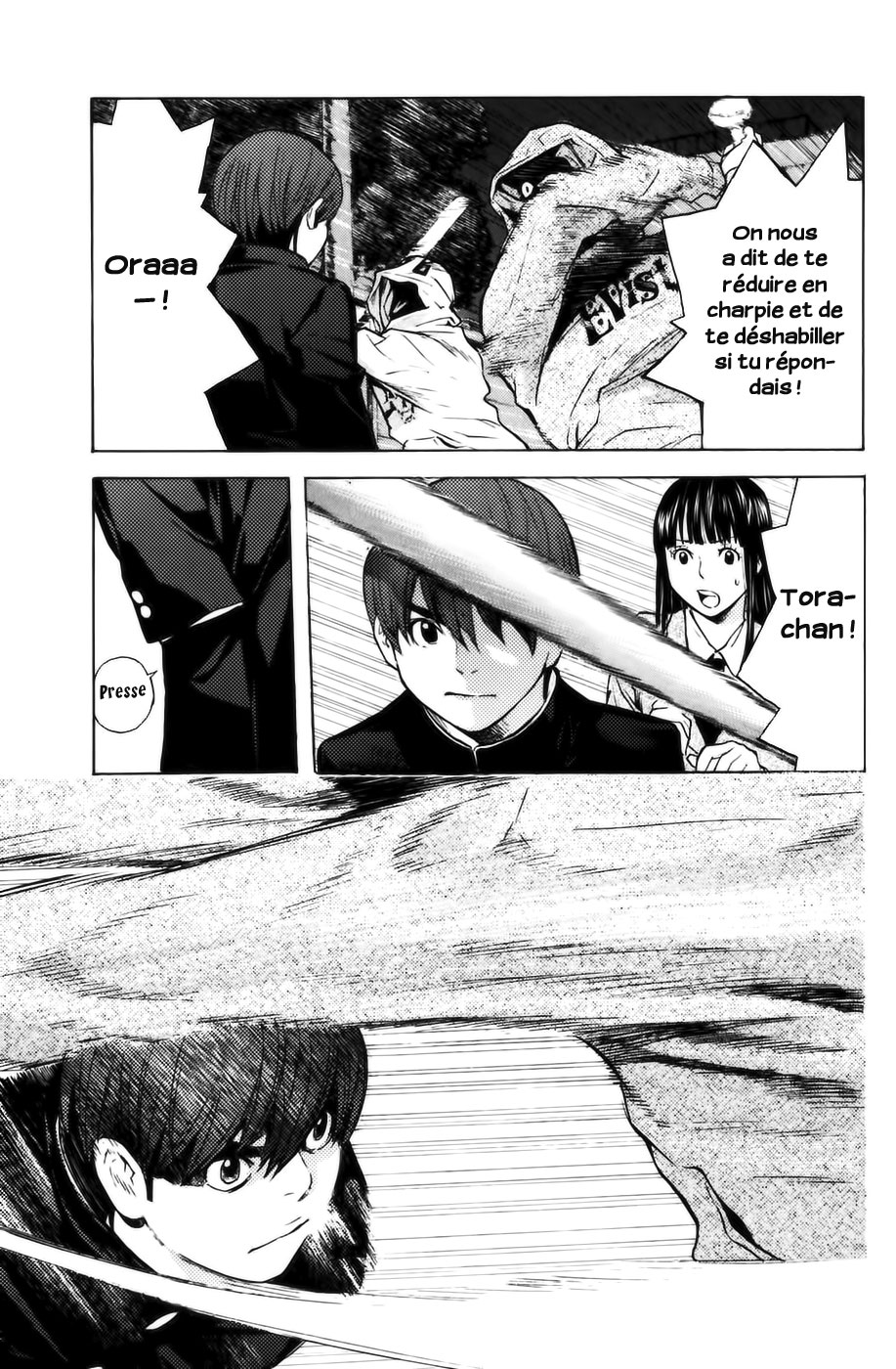 Read Shibatora vf Manga Online