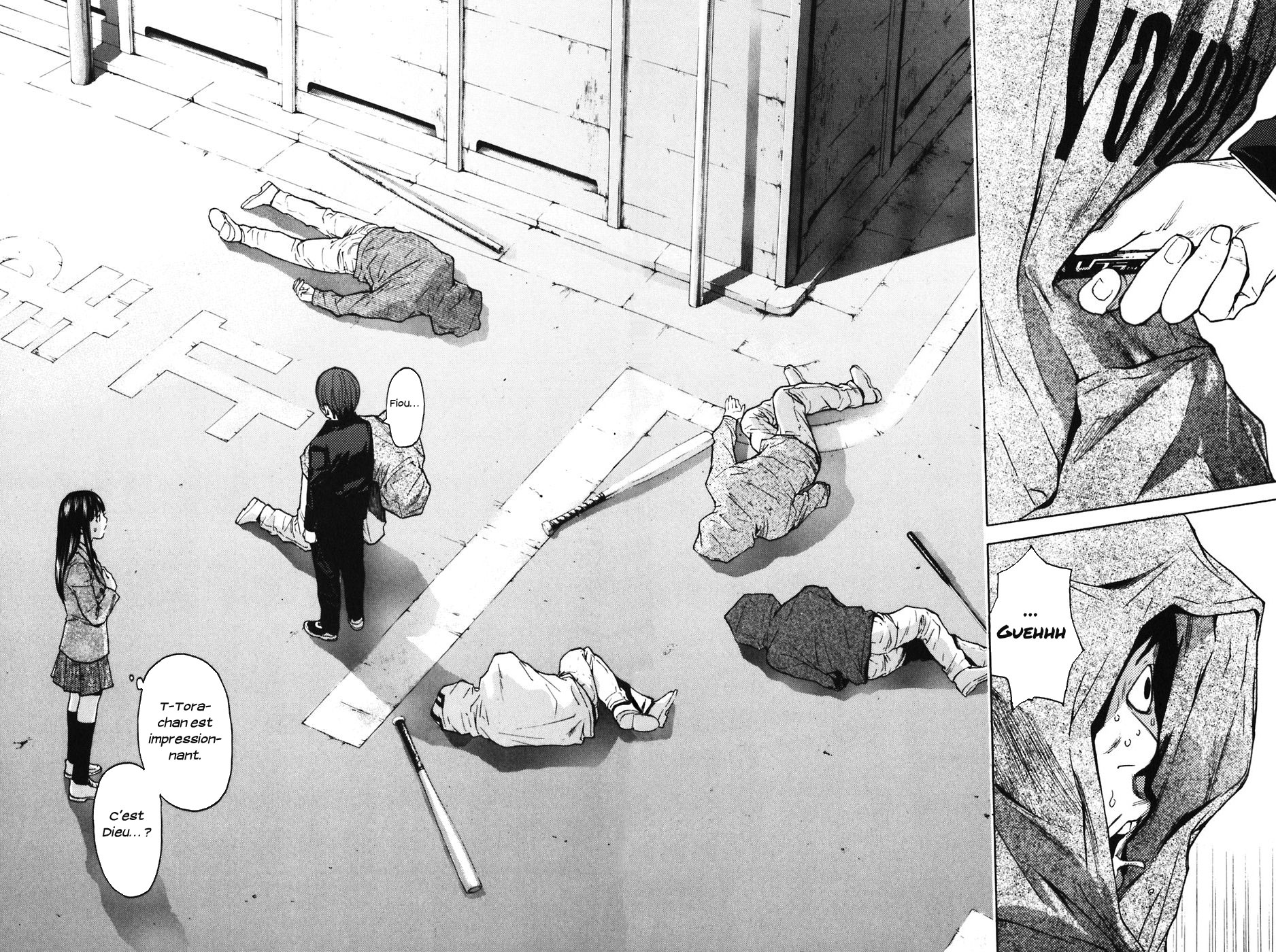Read Shibatora vf Manga Online