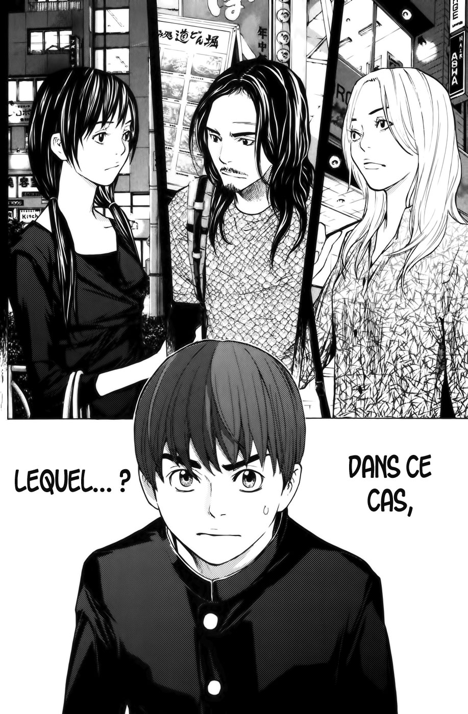 Read Shibatora vf Manga Online