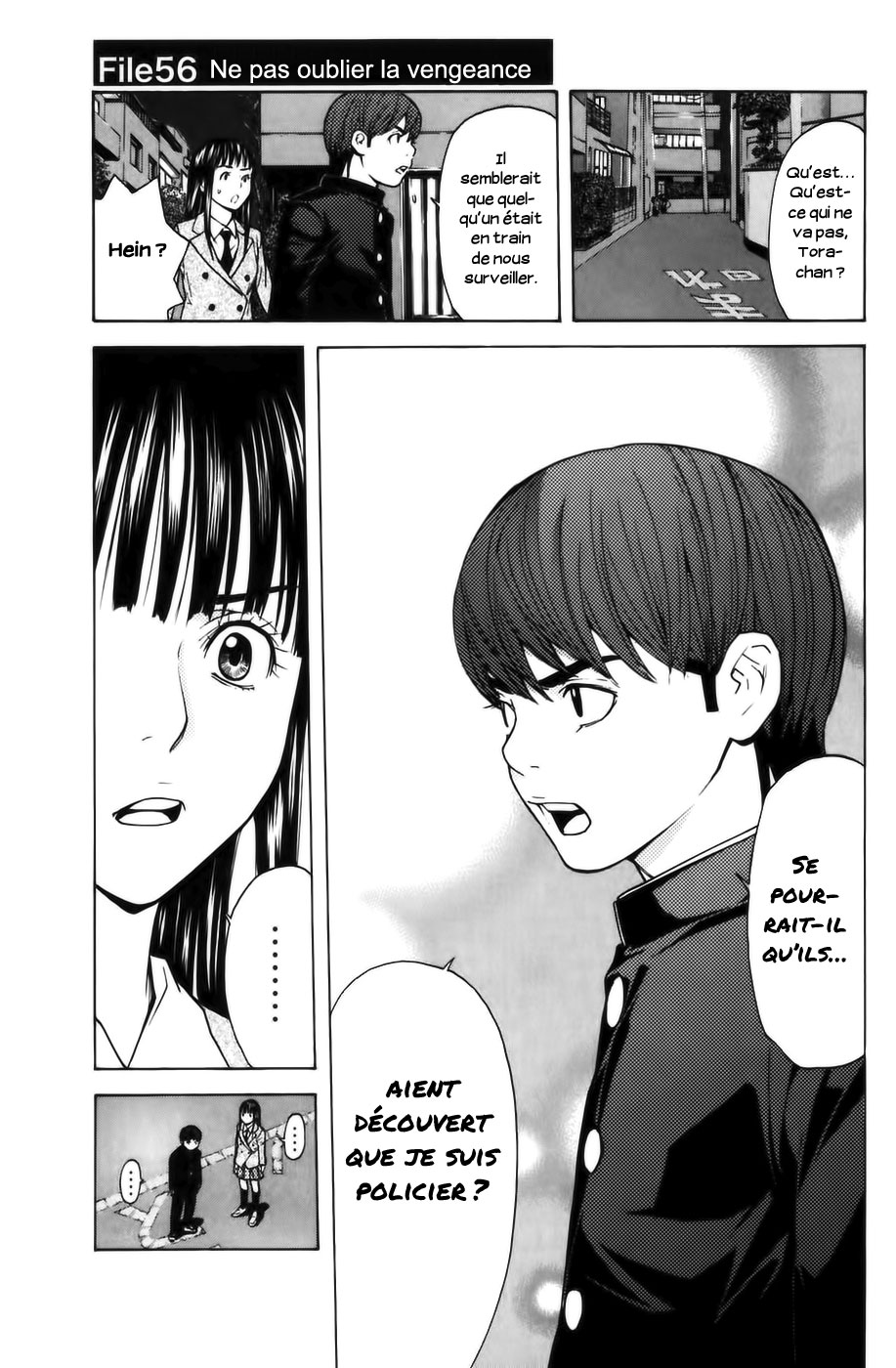 Read Shibatora vf Manga Online
