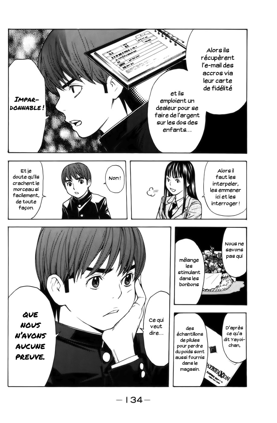 Read Shibatora vf Manga Online
