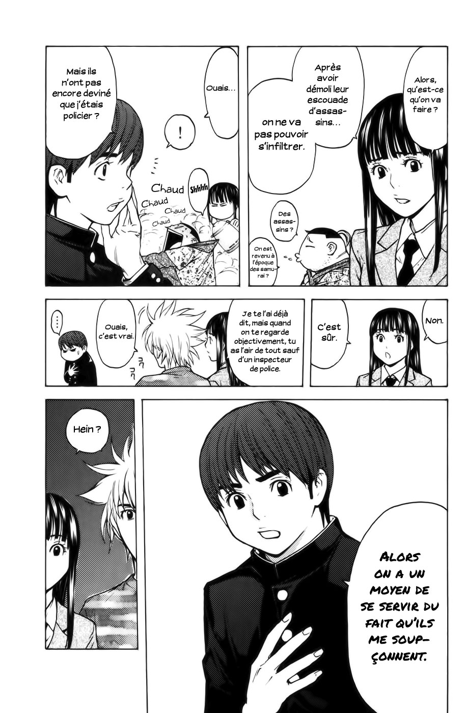 Read Shibatora vf Manga Online