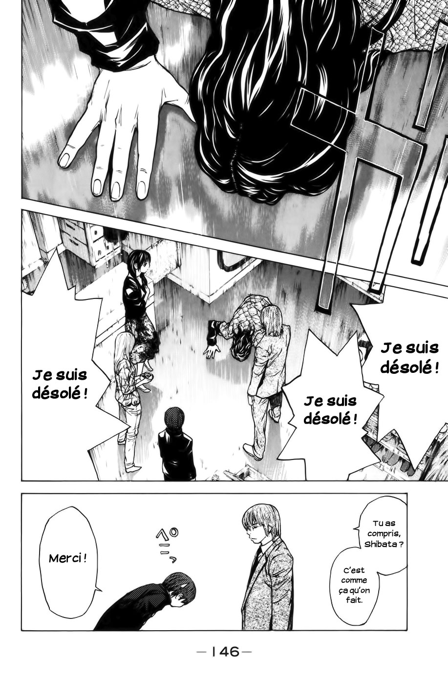 Read Shibatora vf Manga Online