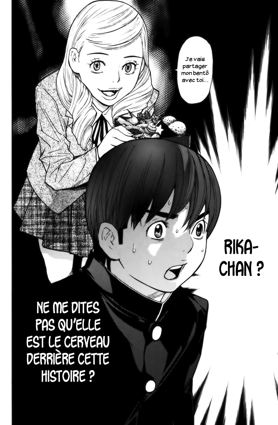 Read Shibatora vf Manga Online