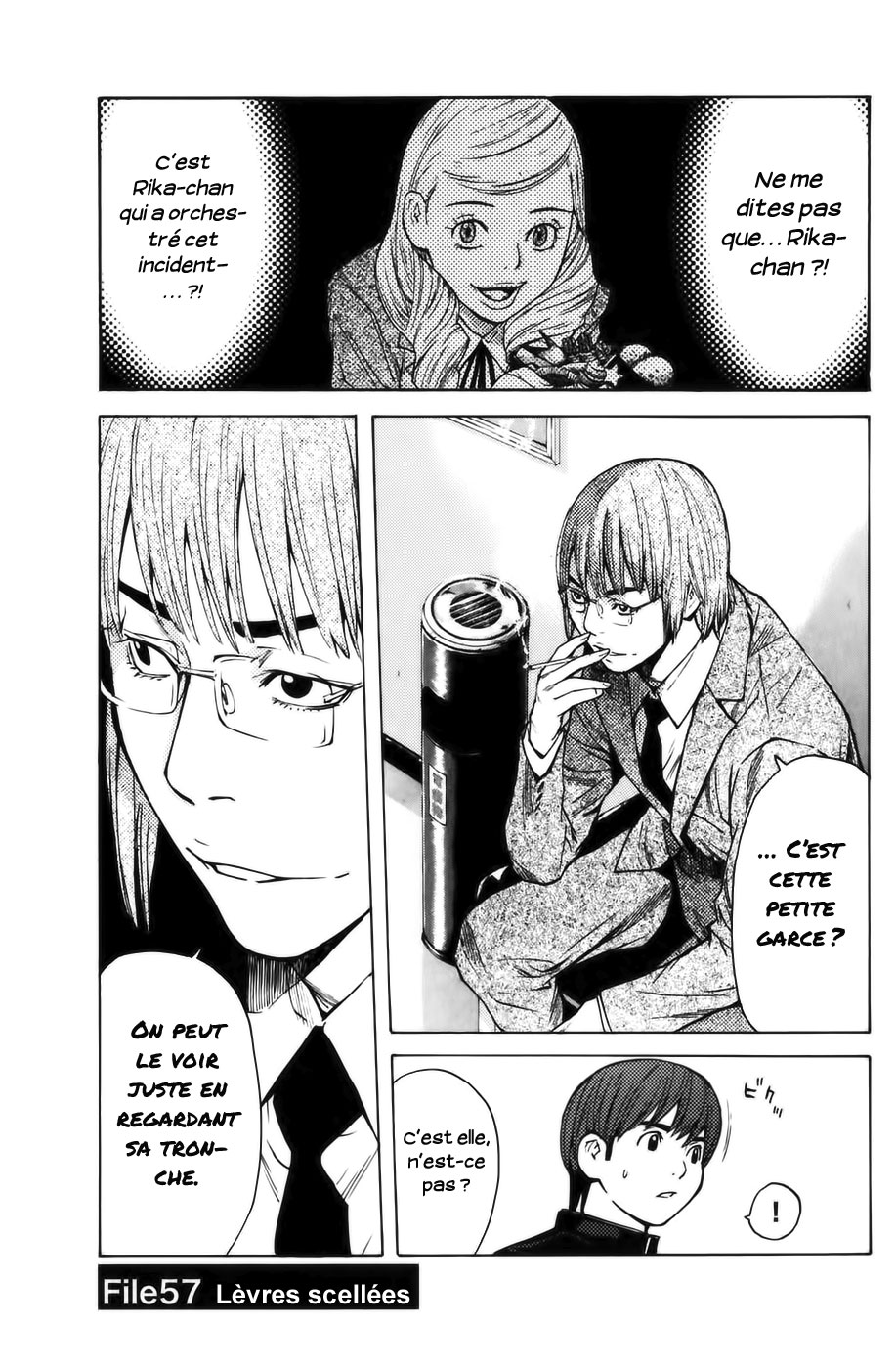 Read Shibatora vf Manga Online