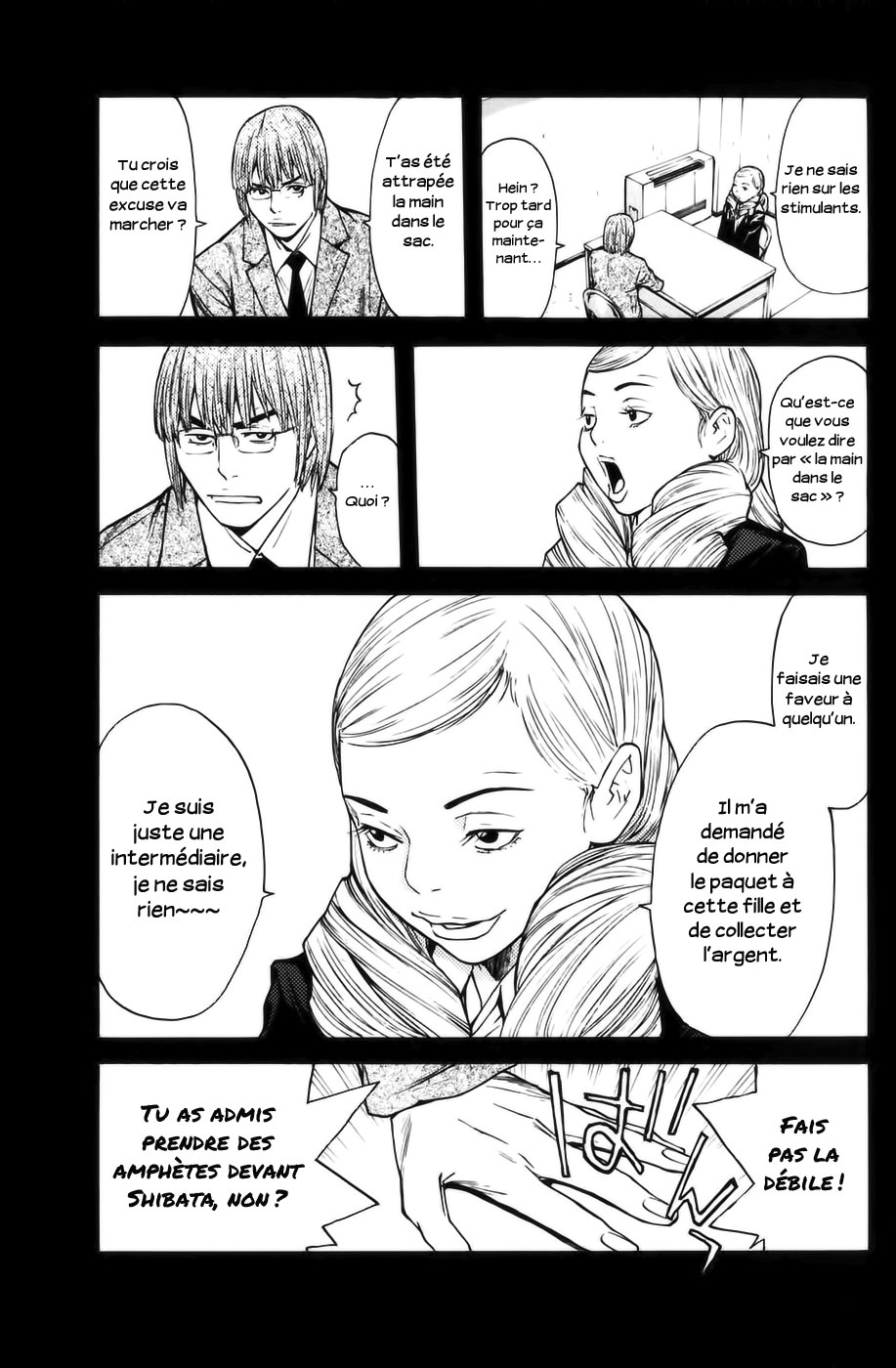Read Shibatora vf Manga Online