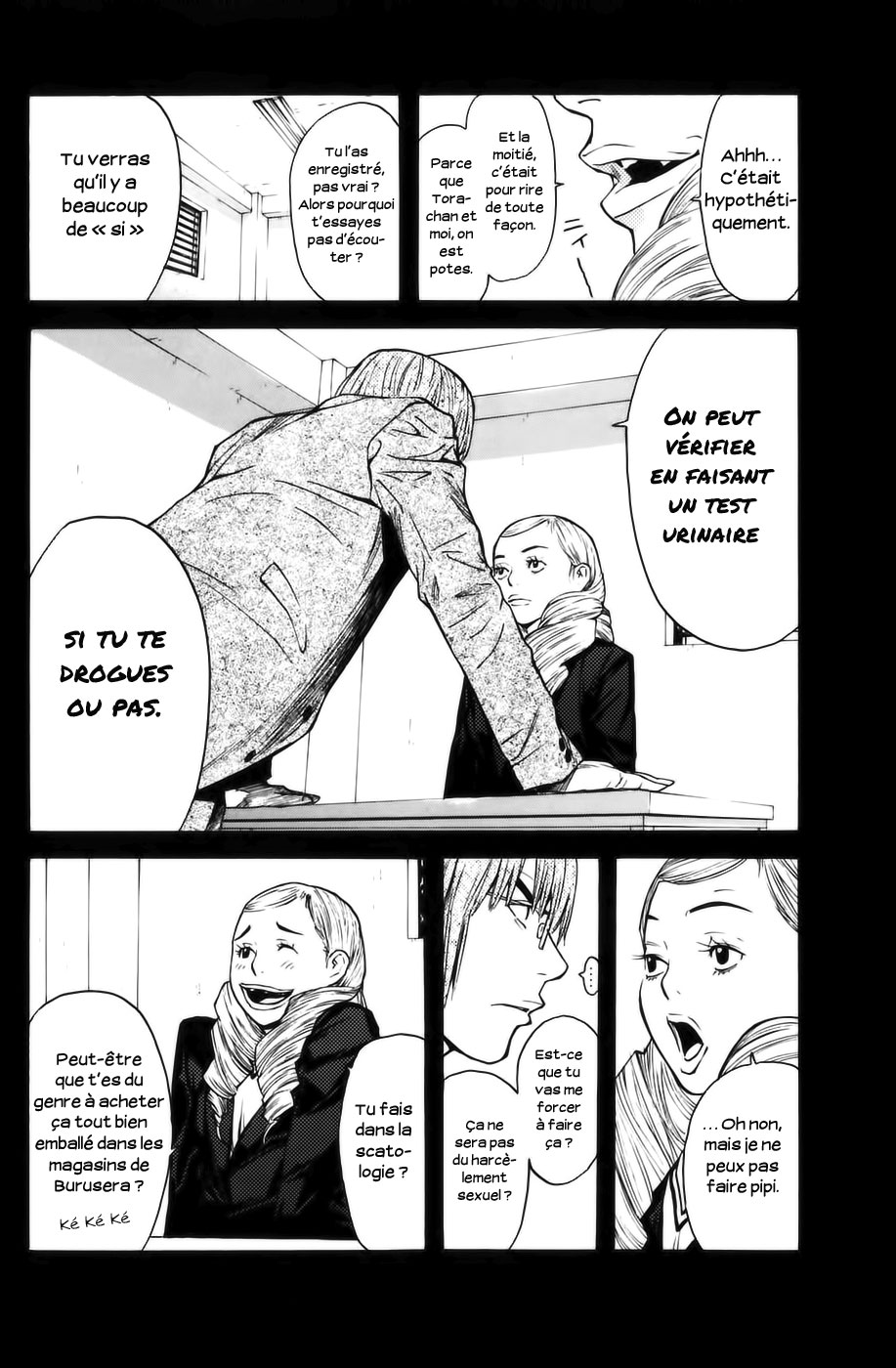 Read Shibatora vf Manga Online