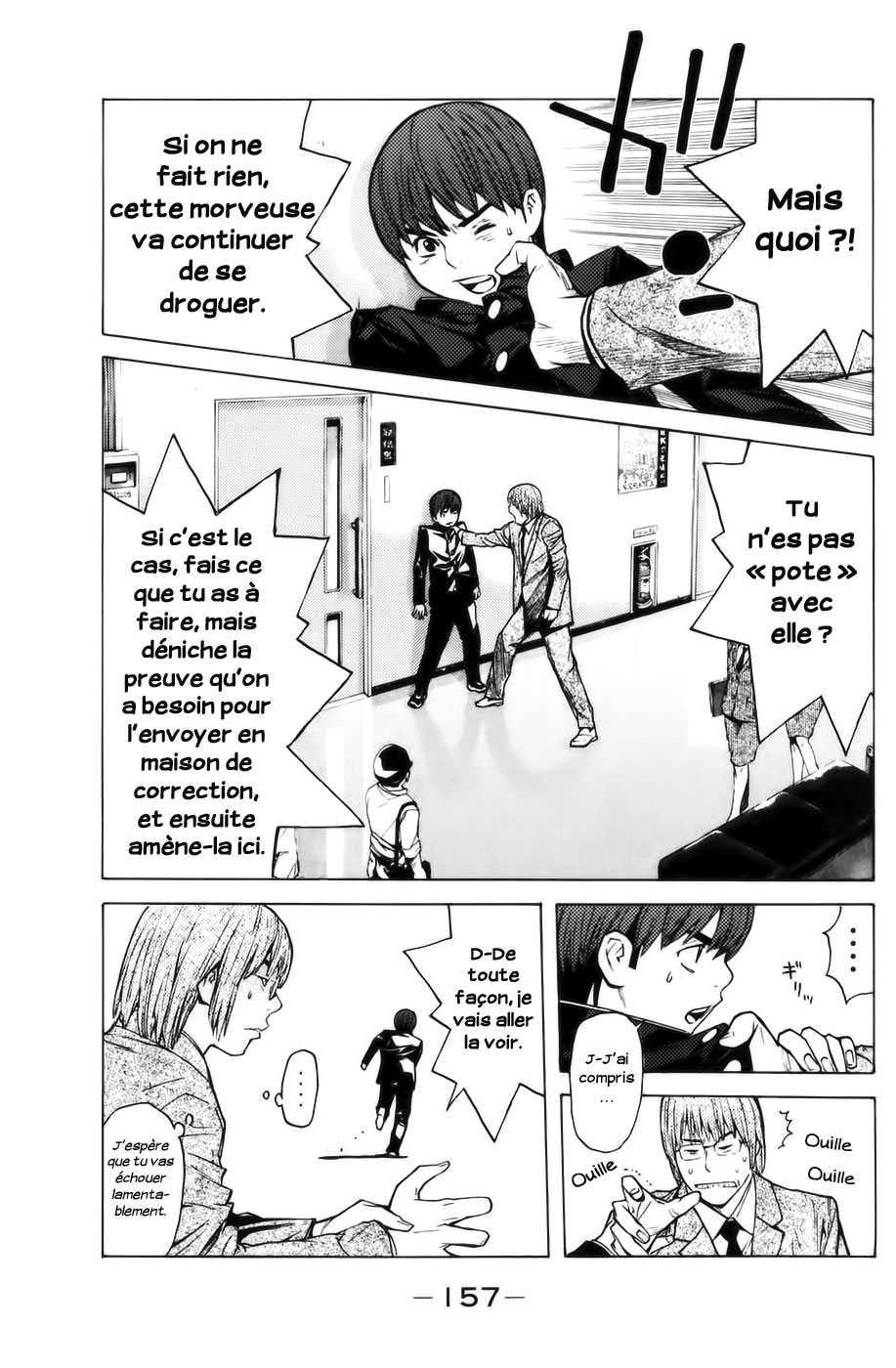 Read Shibatora vf Manga Online