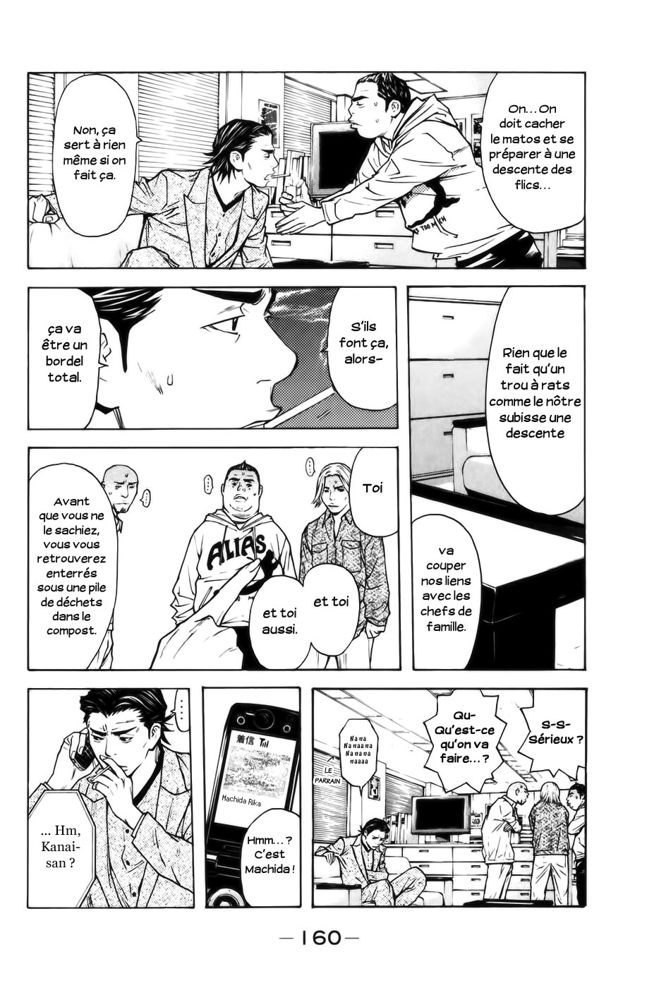 Read Shibatora vf Manga Online