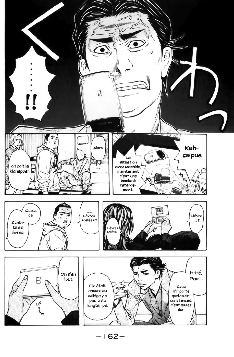 Read Shibatora vf Manga Online