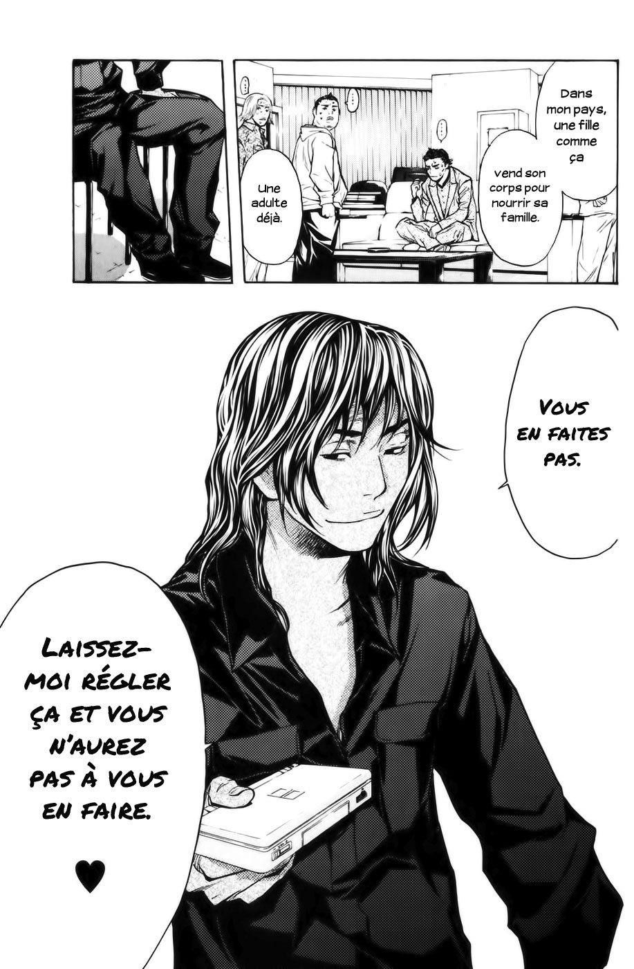 Read Shibatora vf Manga Online