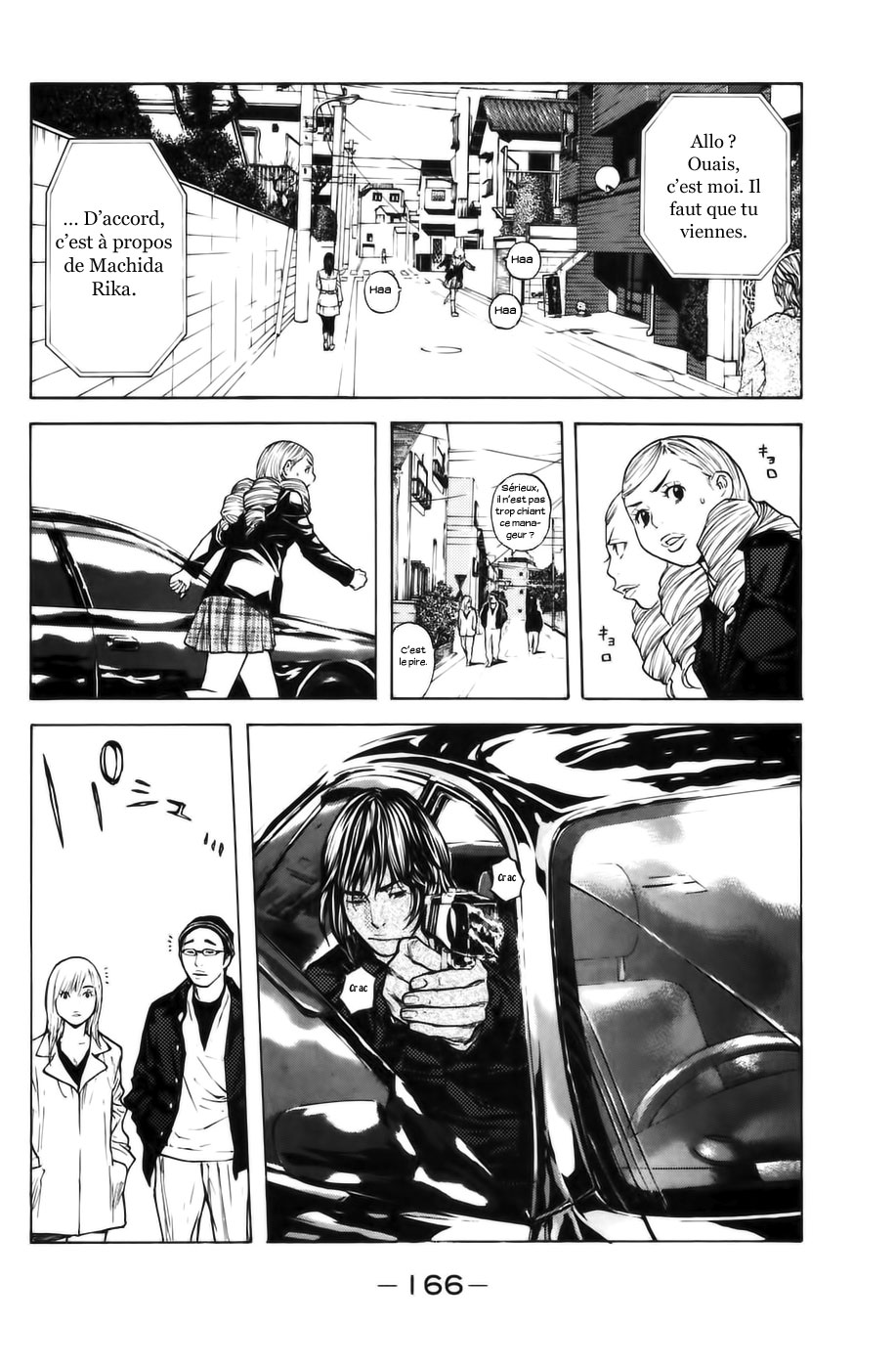 Read Shibatora vf Manga Online