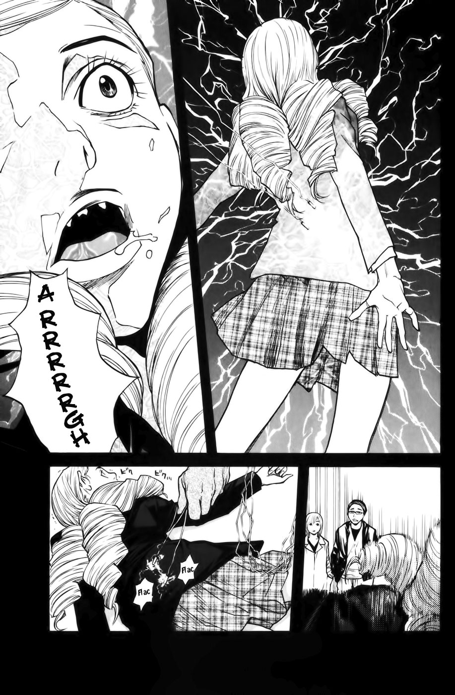 Read Shibatora vf Manga Online
