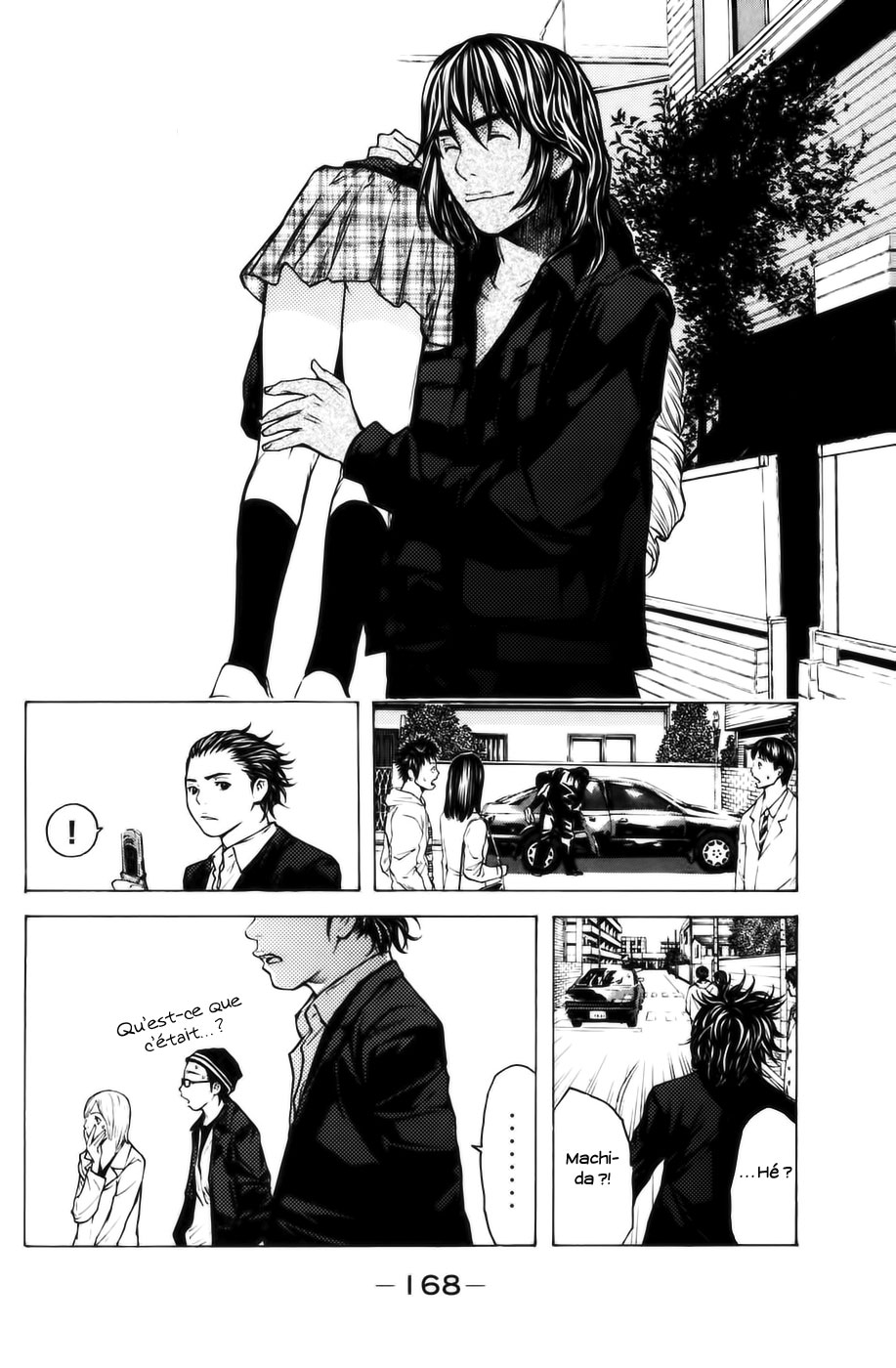 Read Shibatora vf Manga Online