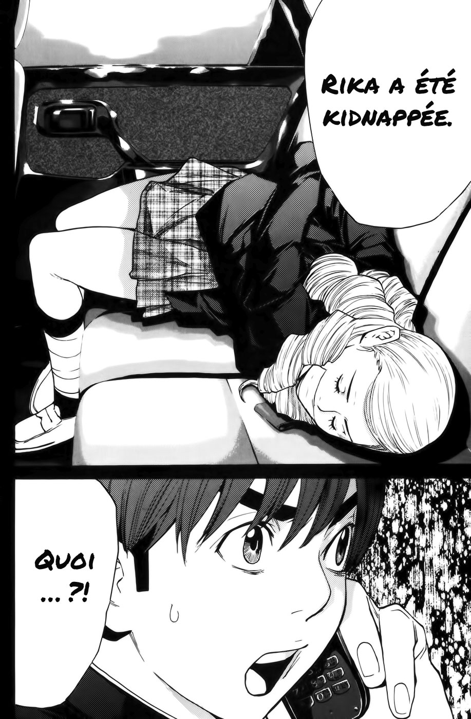 Read Shibatora vf Manga Online