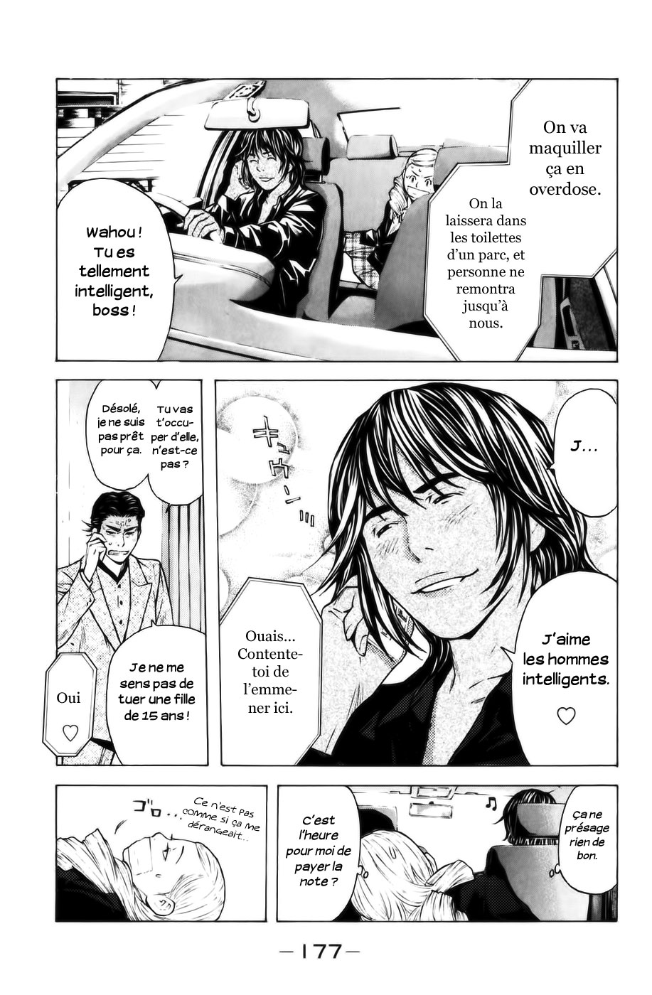 Read Shibatora vf Manga Online