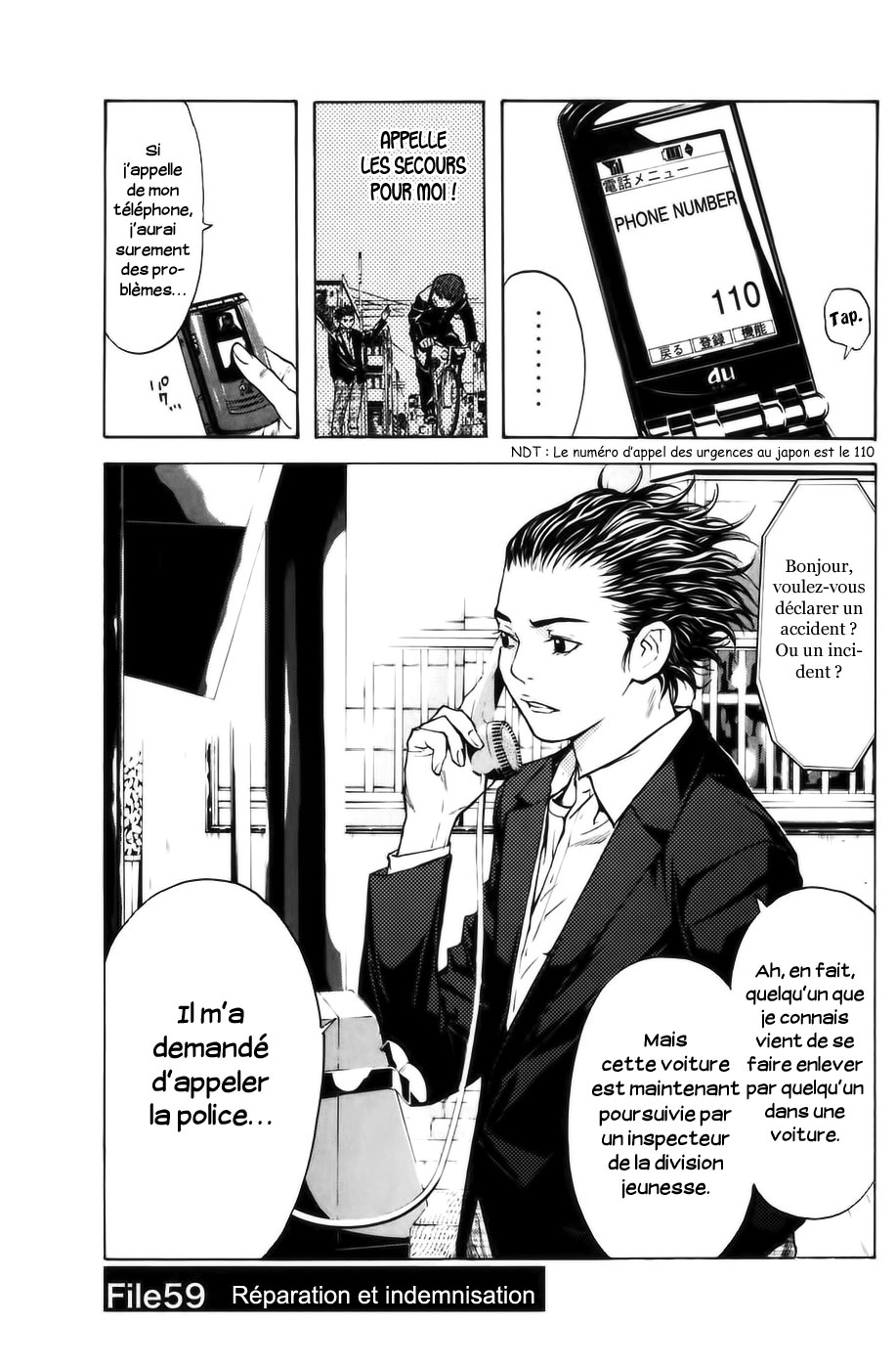 Read Shibatora vf Manga Online