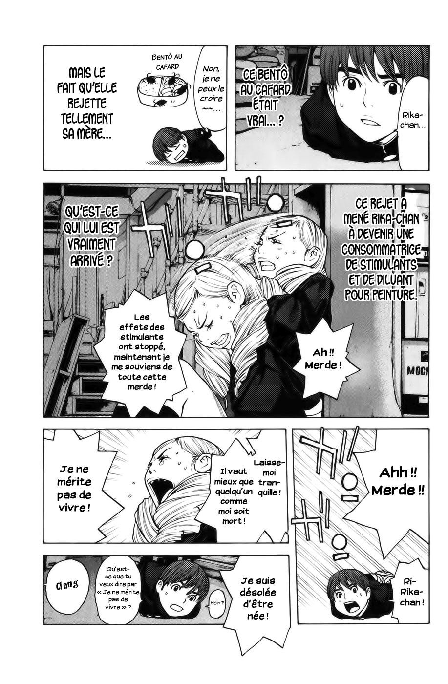Read Shibatora vf Manga Online