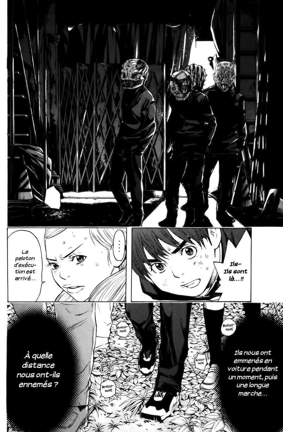 Read Shibatora vf Manga Online