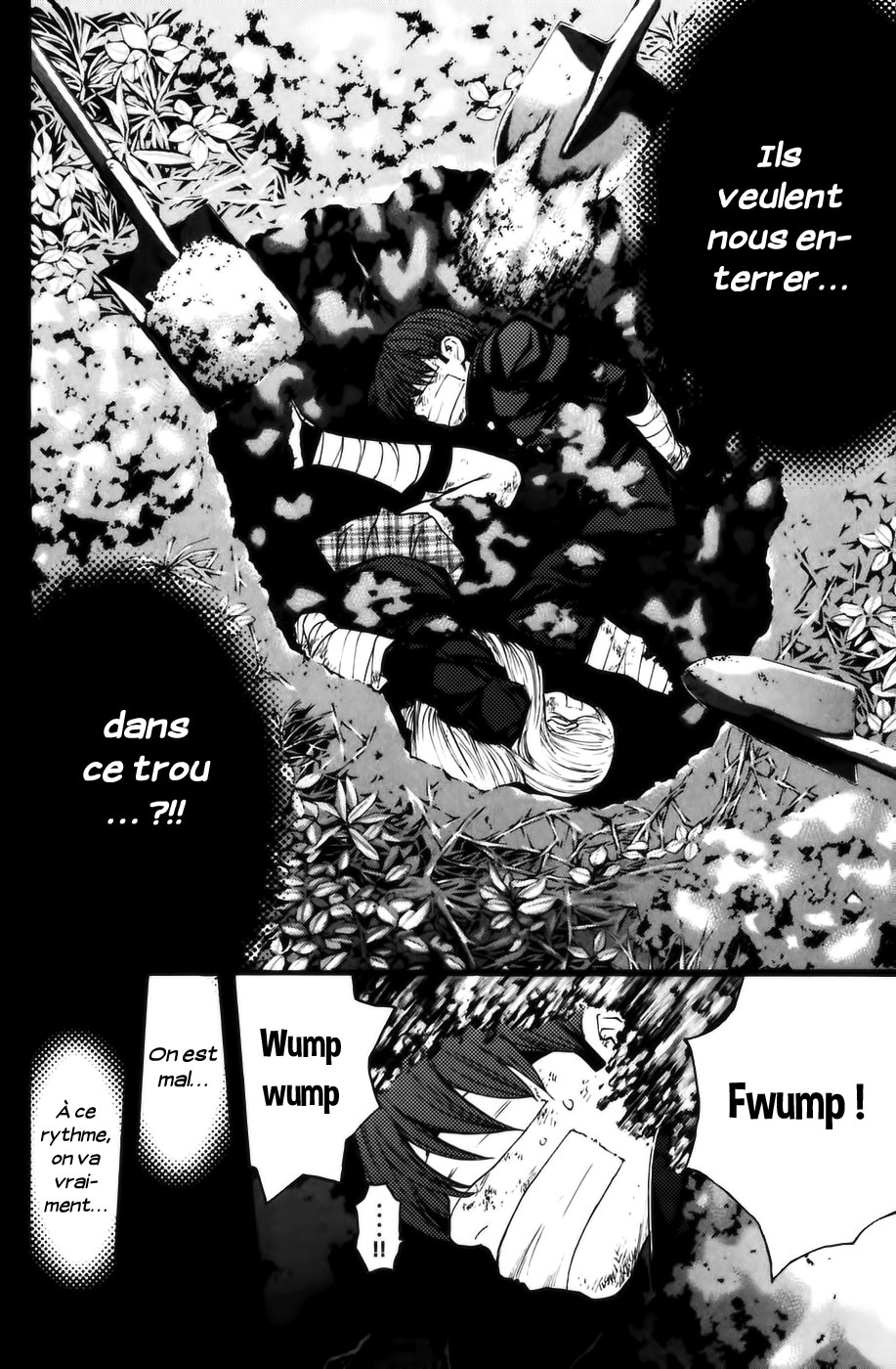 Read Shibatora vf Manga Online