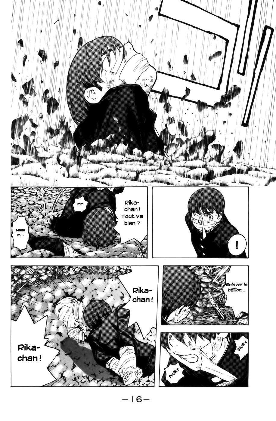 Read Shibatora vf Manga Online