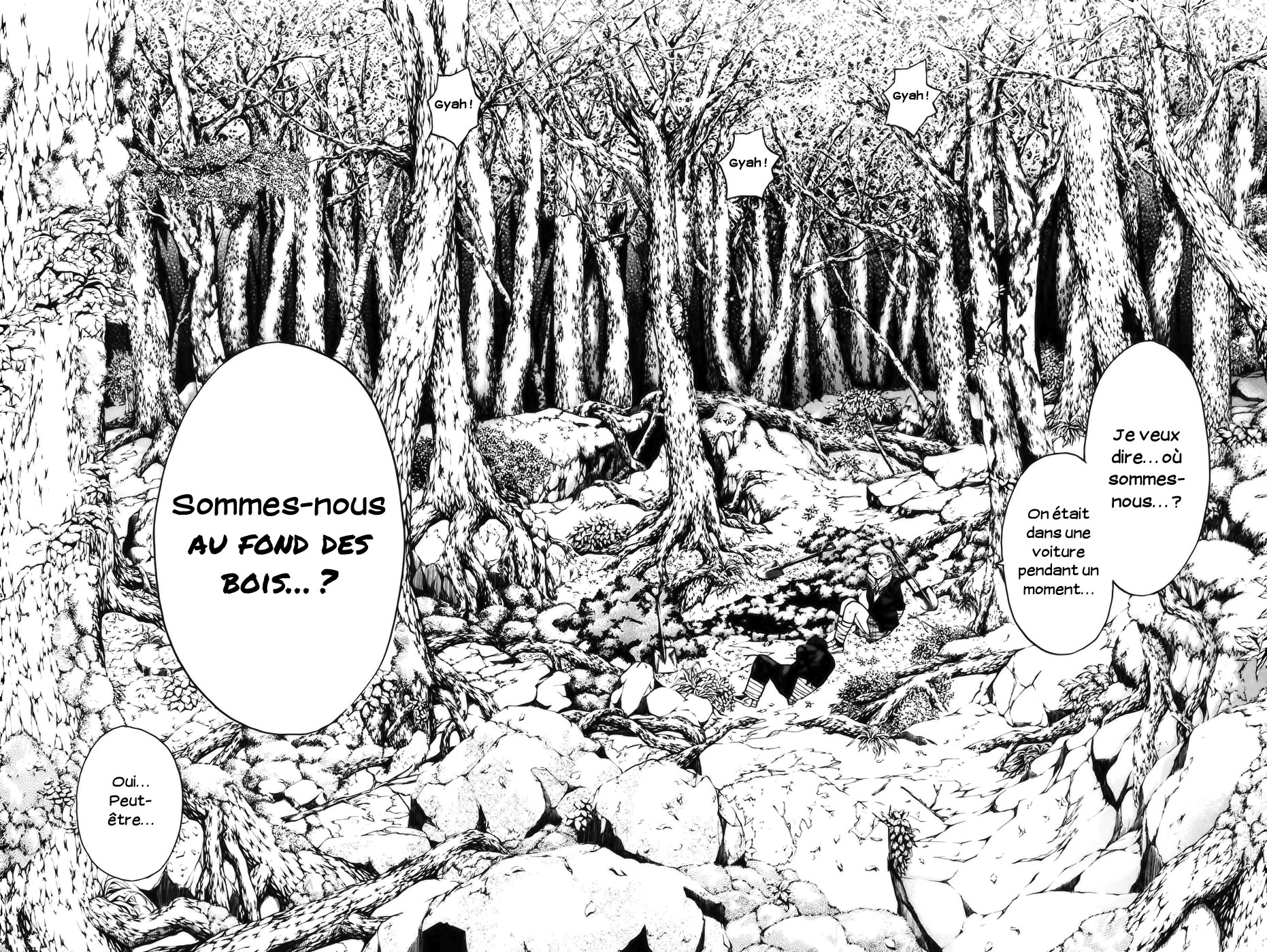Read Shibatora vf Manga Online
