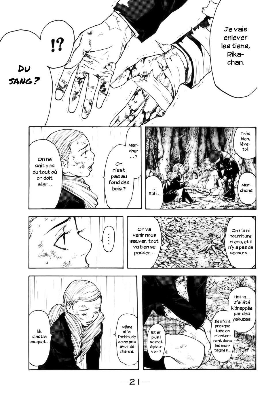 Read Shibatora vf Manga Online