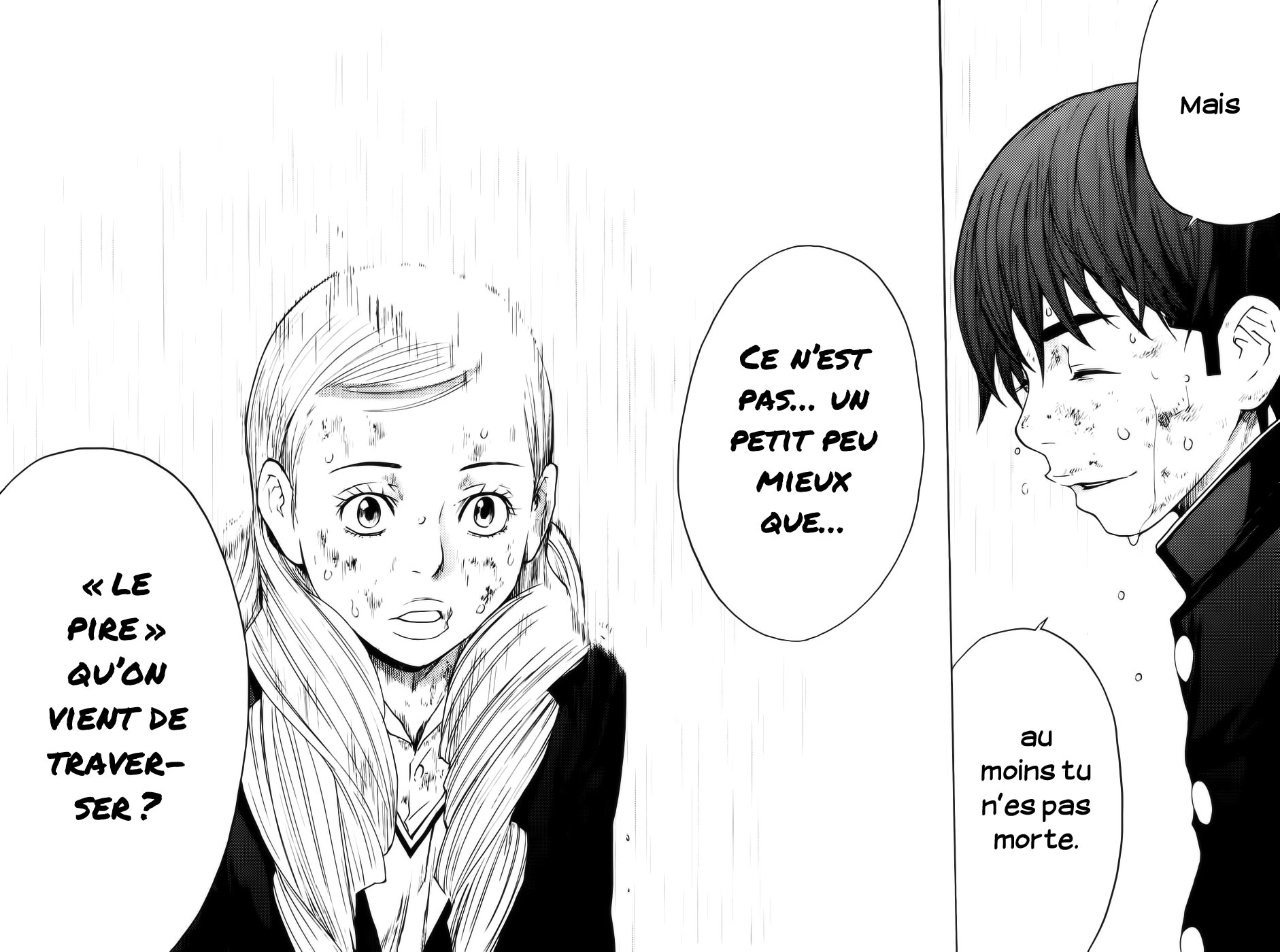 Read Shibatora vf Manga Online