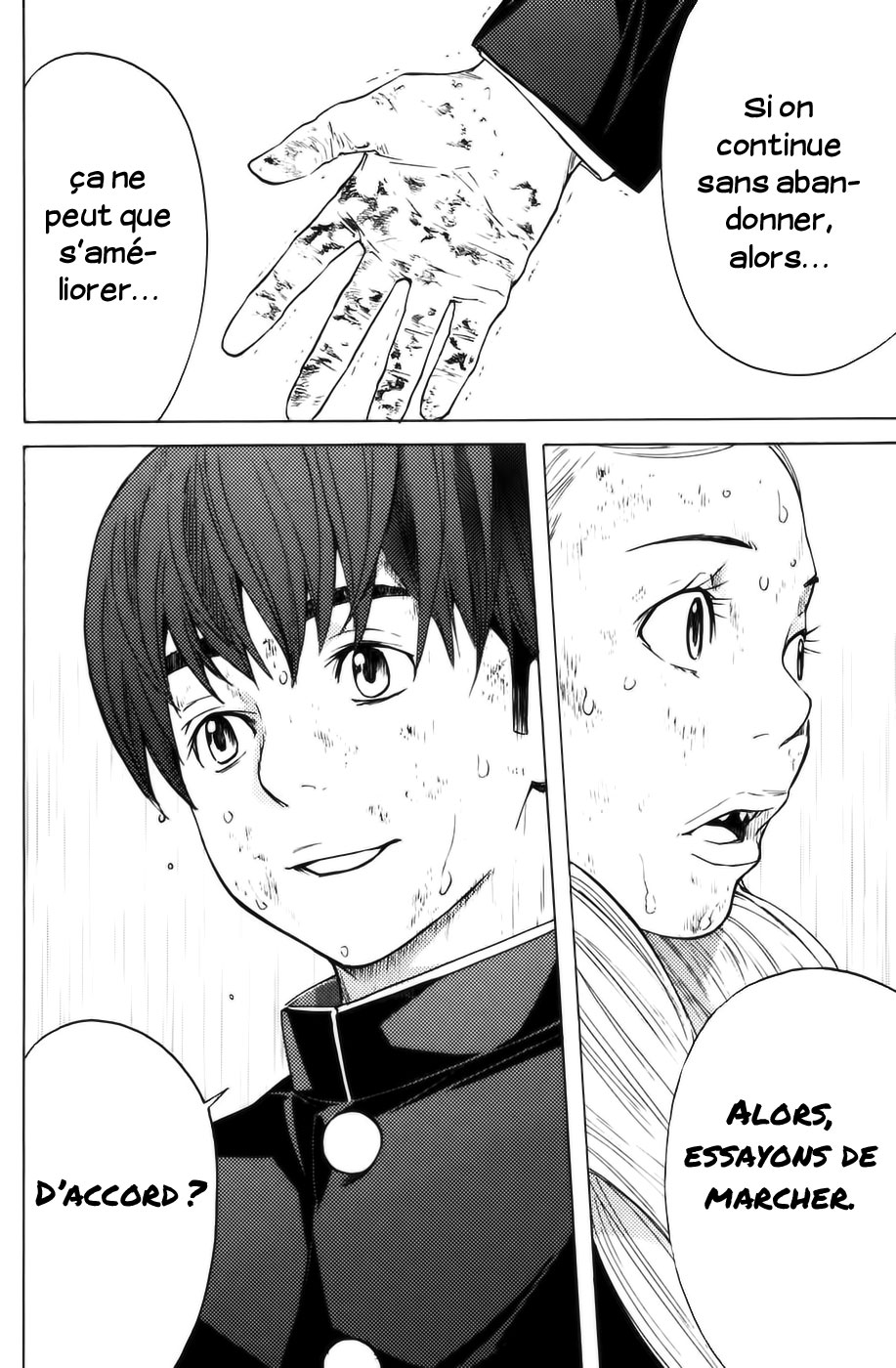 Read Shibatora vf Manga Online