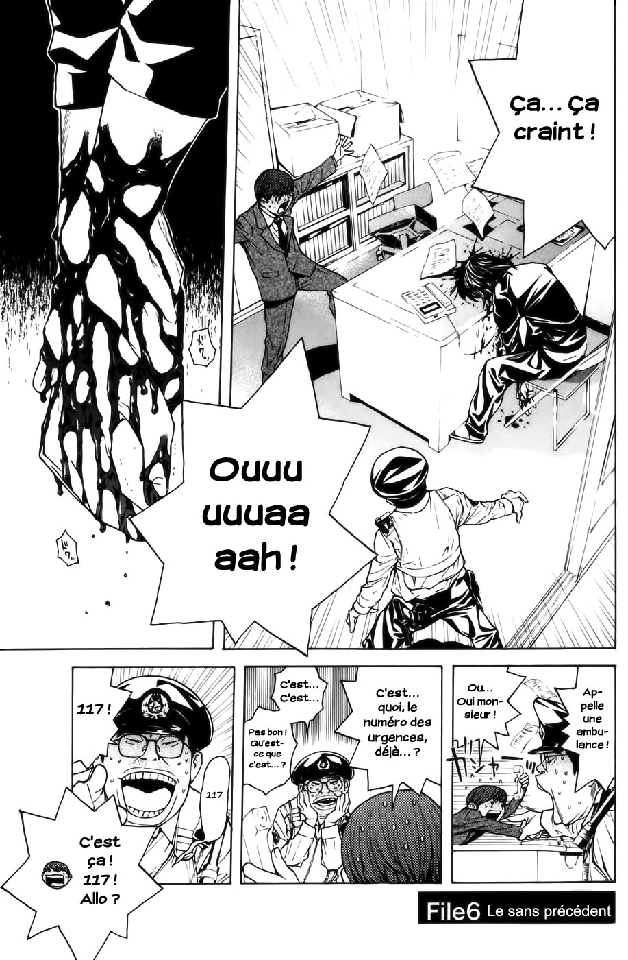 Read Shibatora vf Manga Online