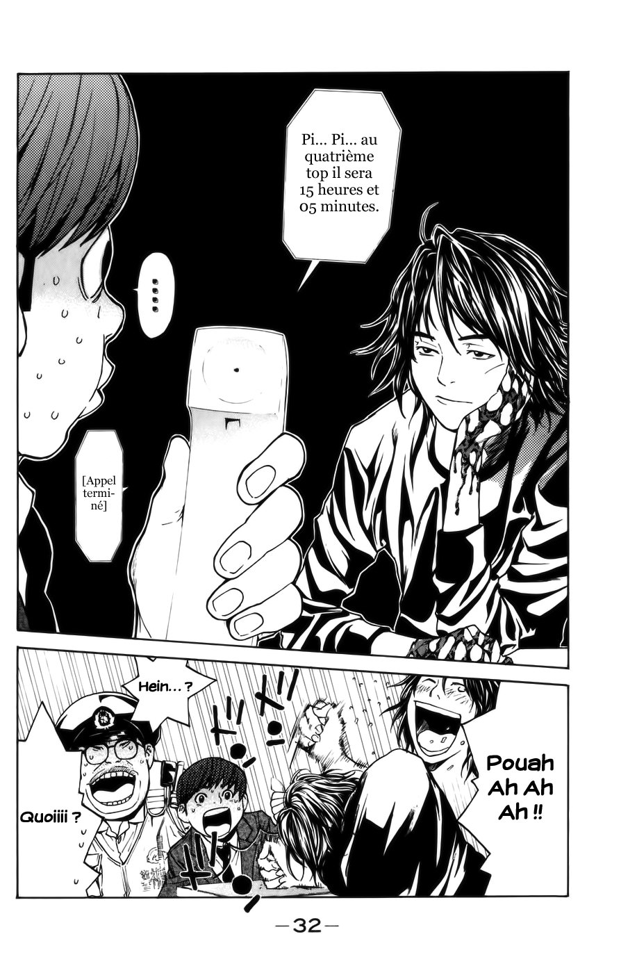 Read Shibatora vf Manga Online