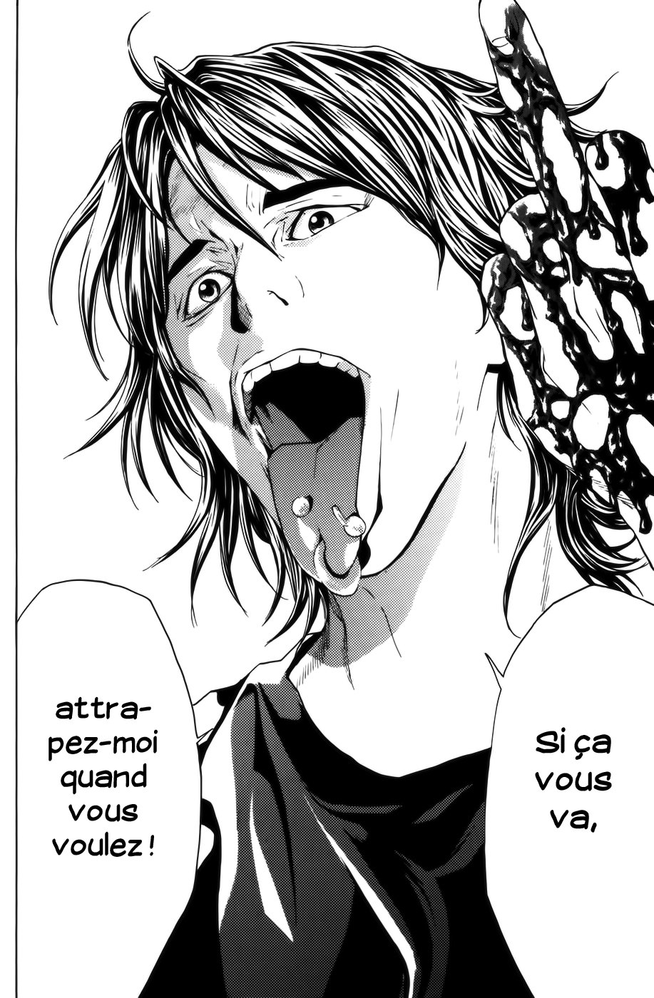 Read Shibatora vf Manga Online
