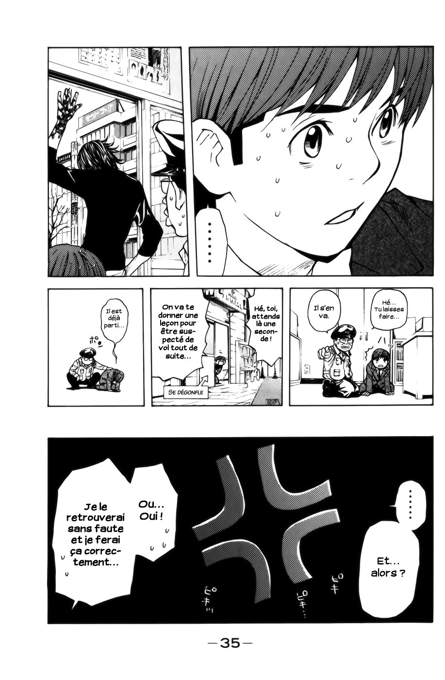 Read Shibatora vf Manga Online