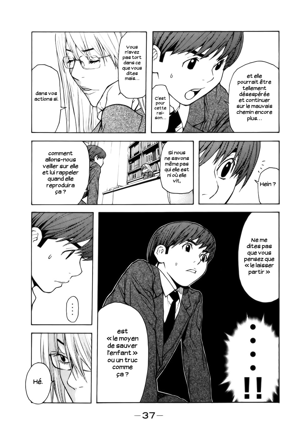 Read Shibatora vf Manga Online