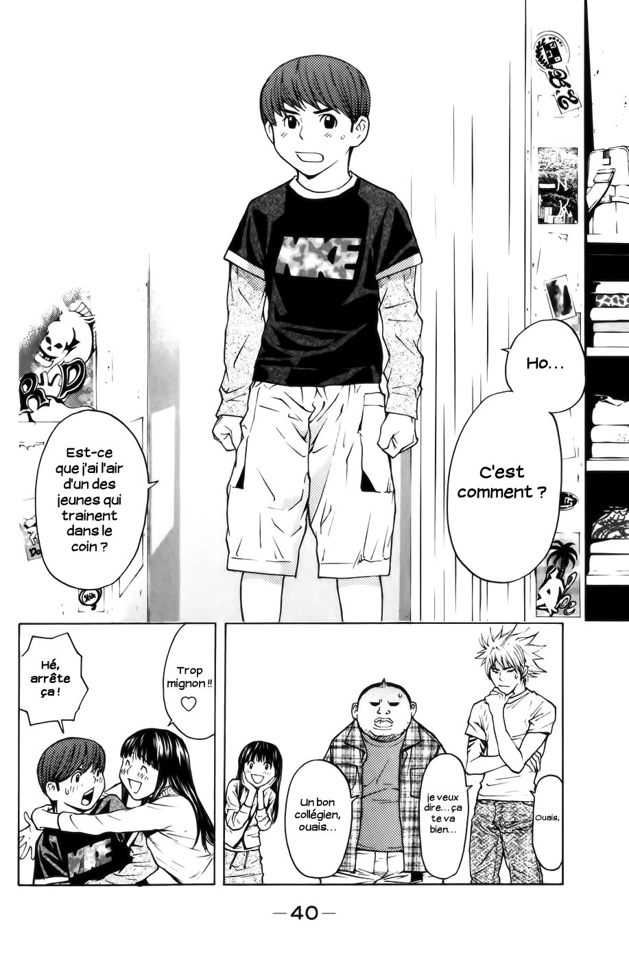 Read Shibatora vf Manga Online