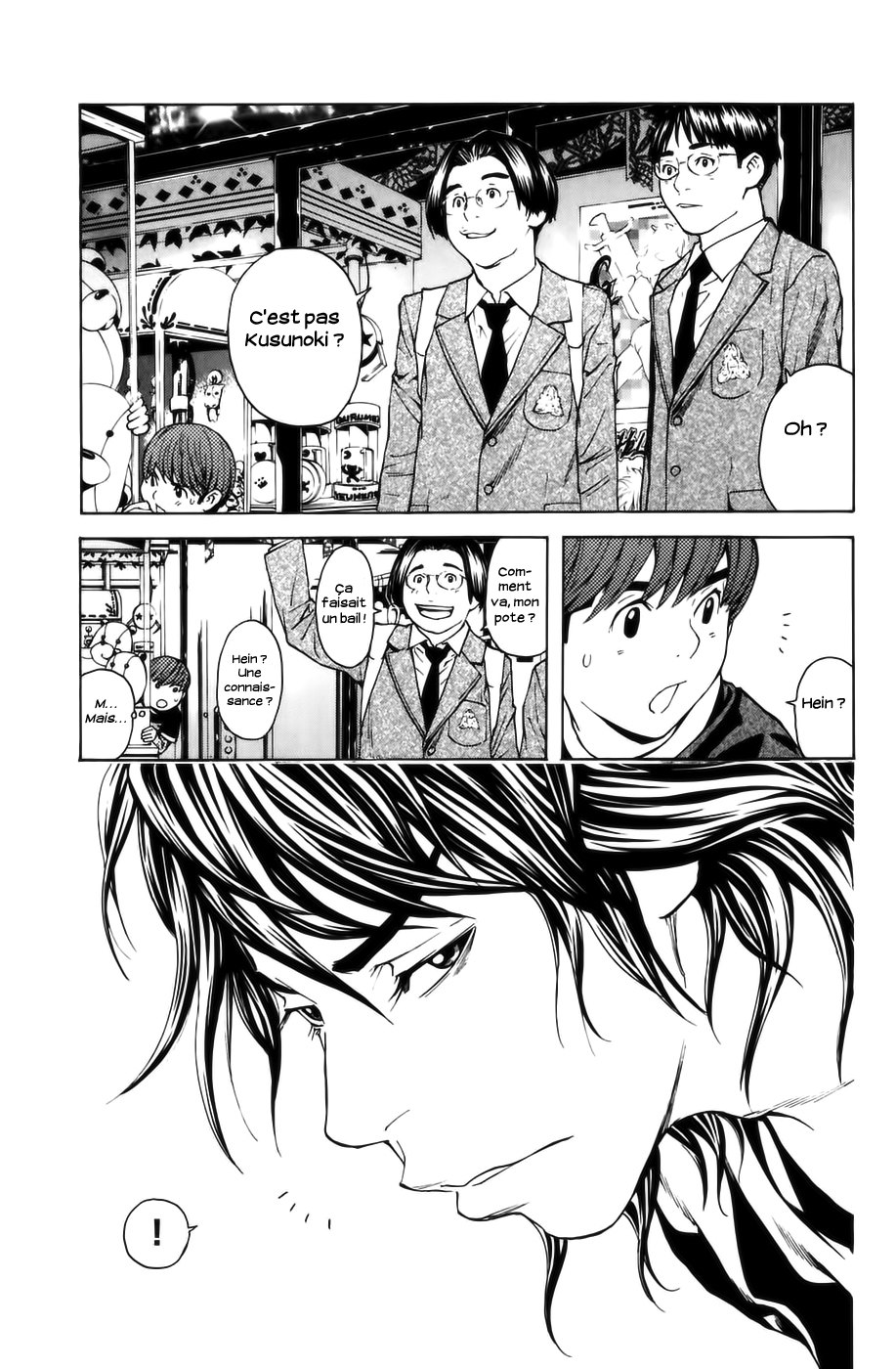 Read Shibatora vf Manga Online