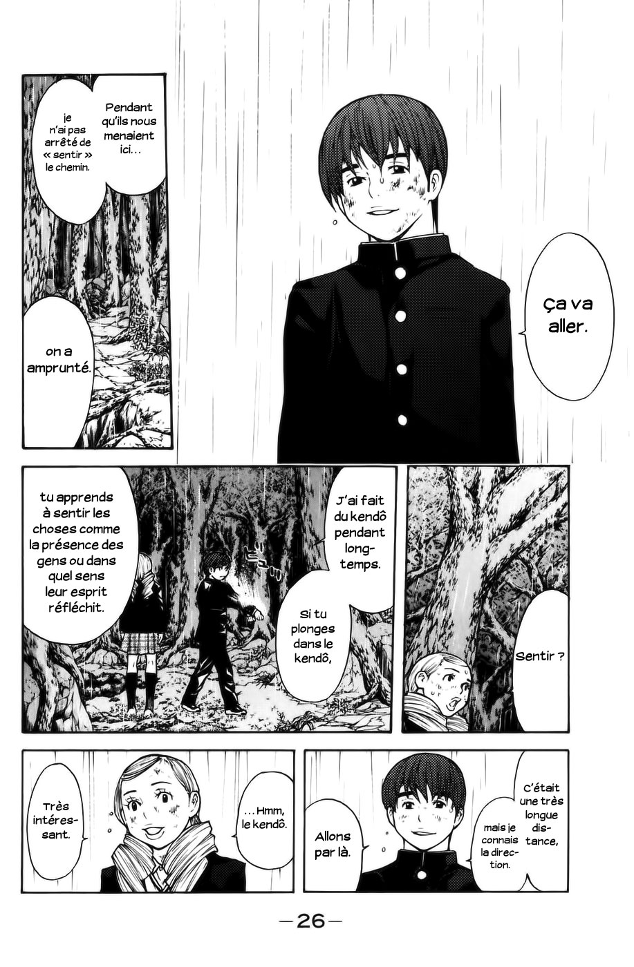 Read Shibatora vf Manga Online
