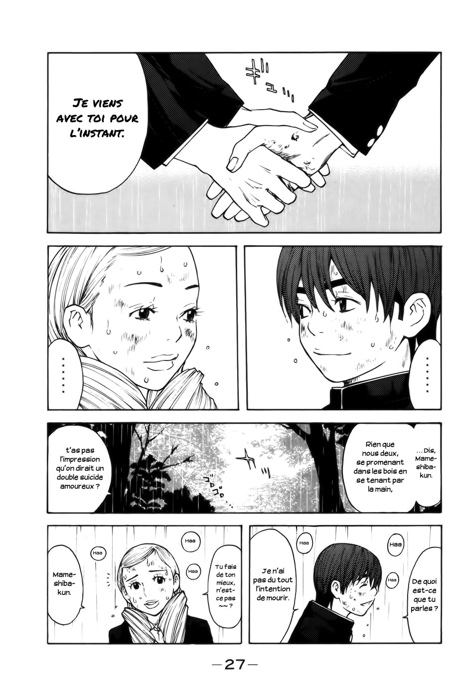 Read Shibatora vf Manga Online