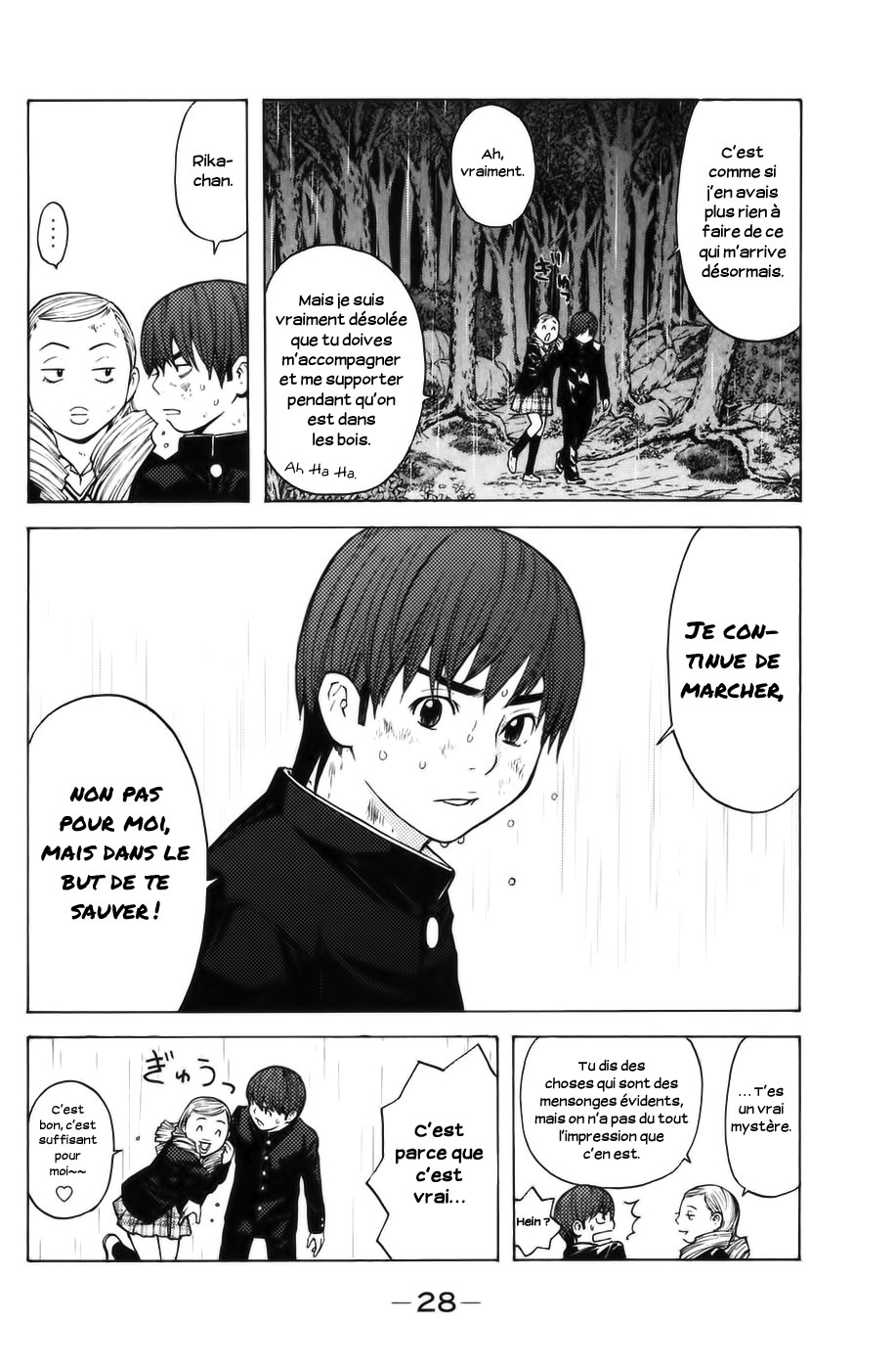 Read Shibatora vf Manga Online