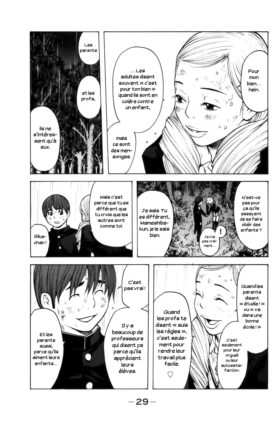 Read Shibatora vf Manga Online
