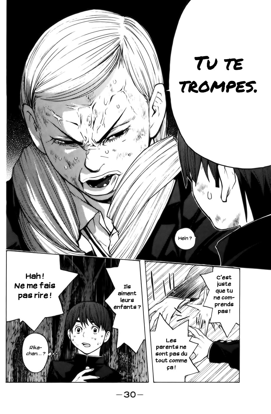 Read Shibatora vf Manga Online