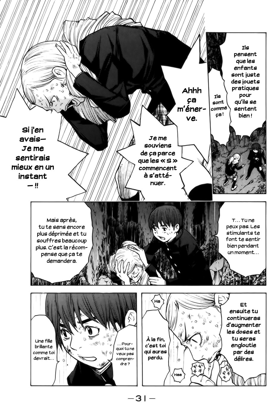 Read Shibatora vf Manga Online